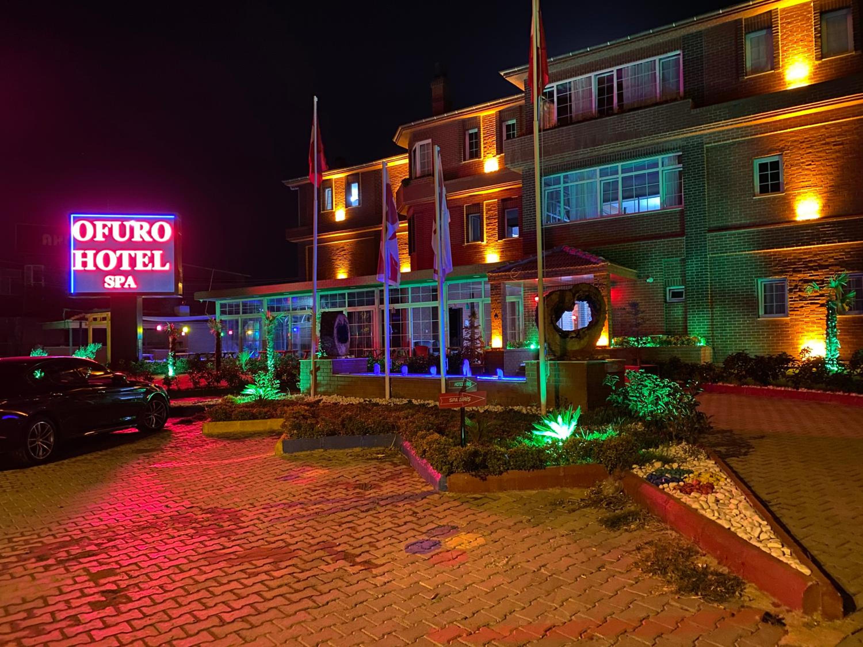 Hotel OFURO WORLD HOTEL SPA - Image 1