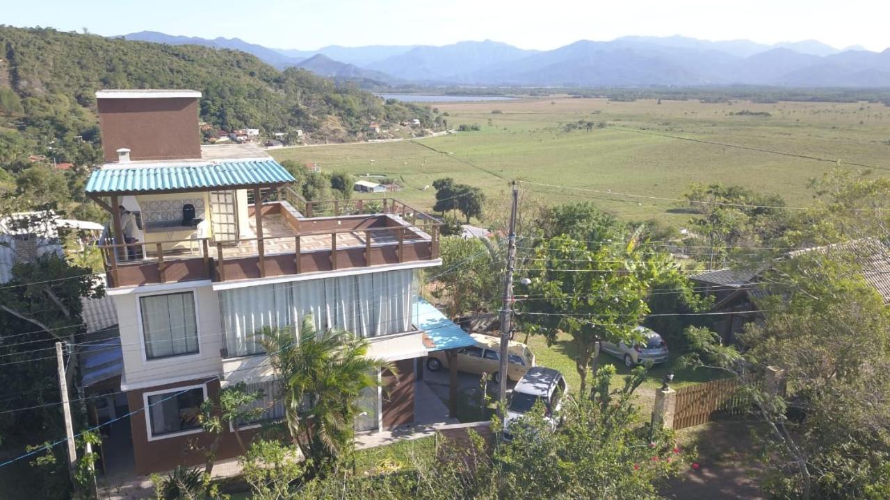 Refúgio Vista Mar Praia da Gamboa - SC