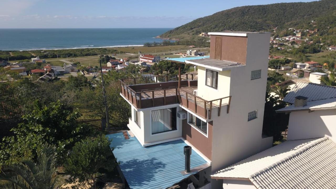 Refúgio Vista Mar Praia da Gamboa - SC