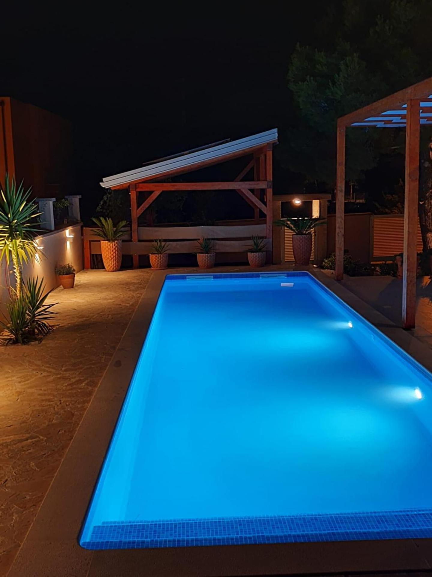 Pine Tree Villa view 3