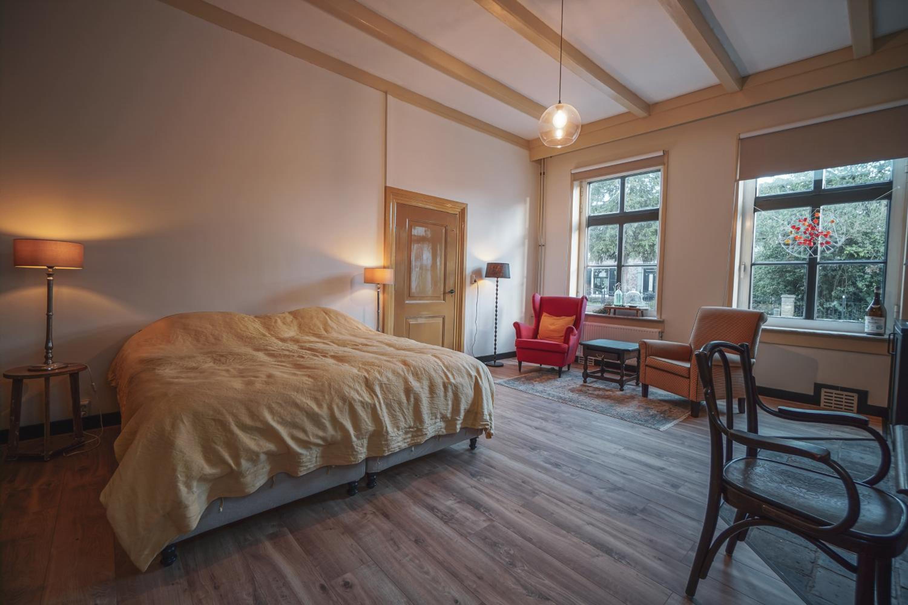 Bed & Breakfast Bloemen Vertellen view 5