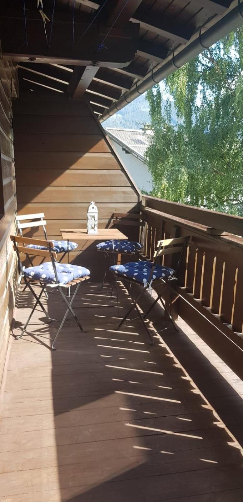 Apartment, Haus Lederer