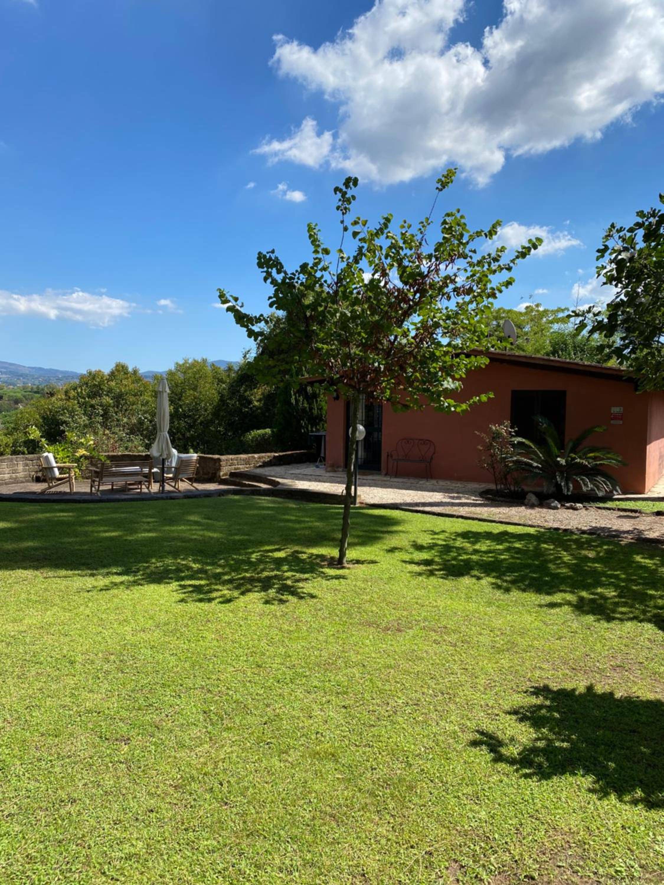 La Casa di Irene nel Golf club