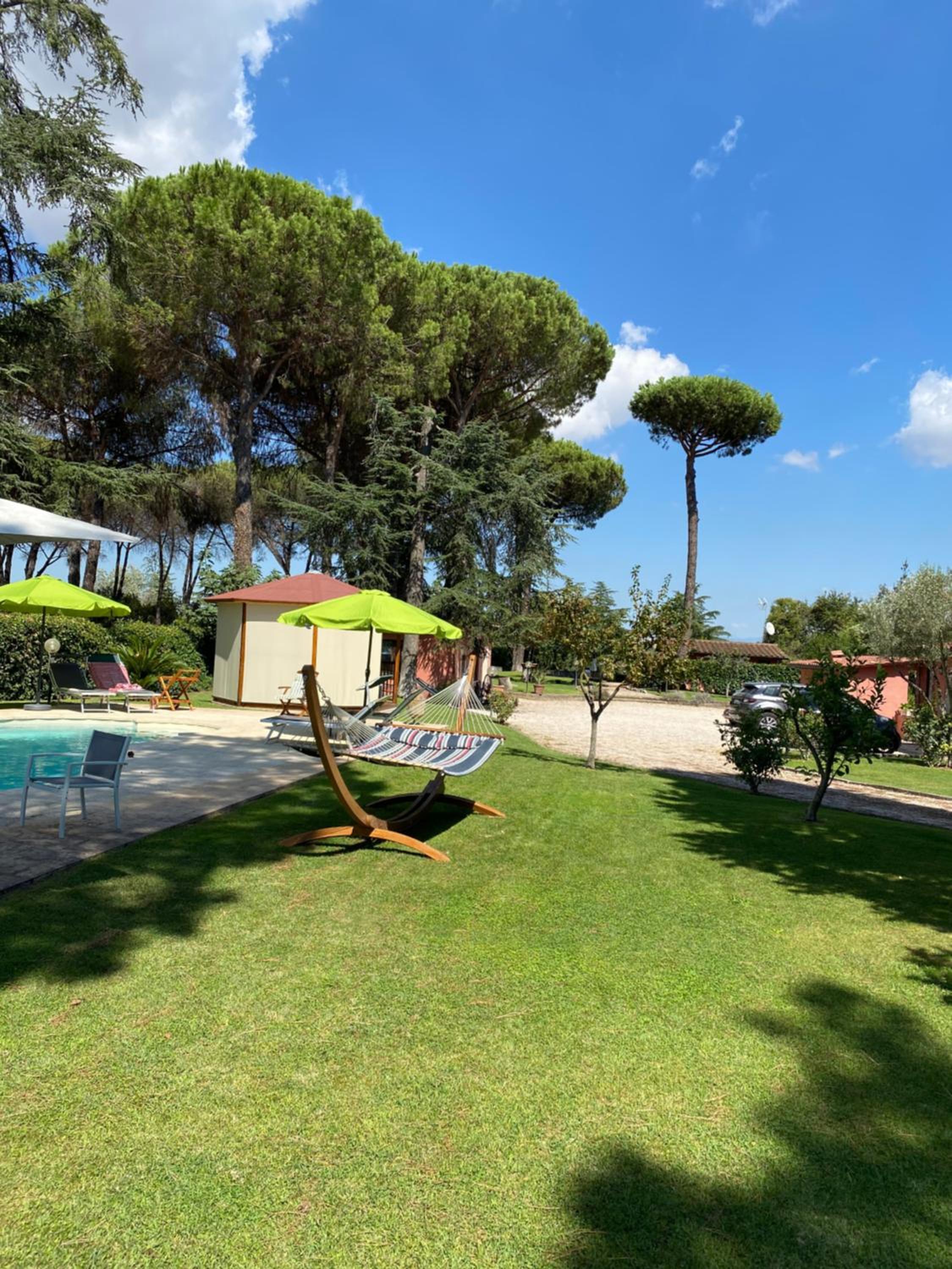 La Casa di Irene nel Golf club