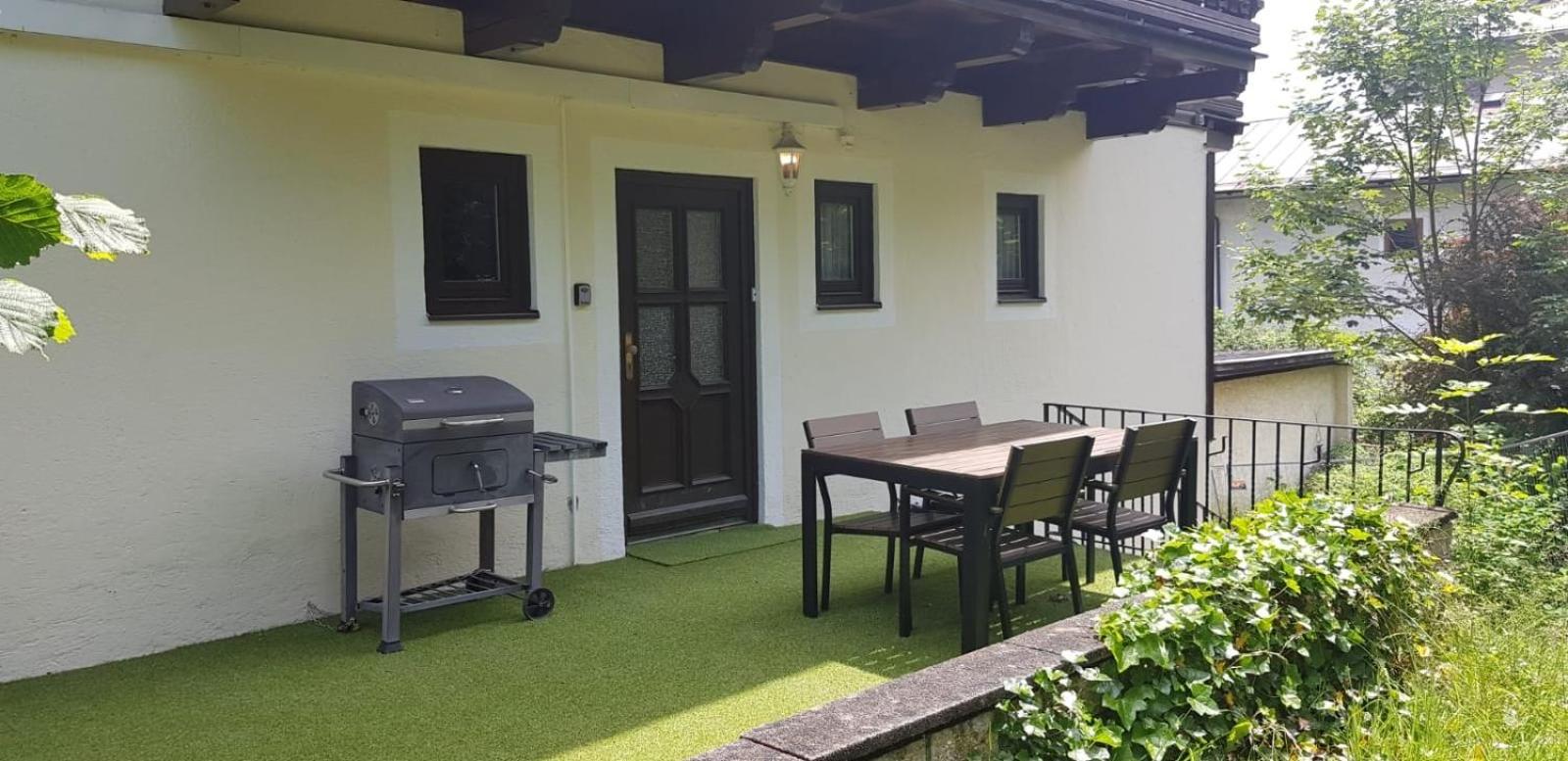 Apartment, Haus Lederer