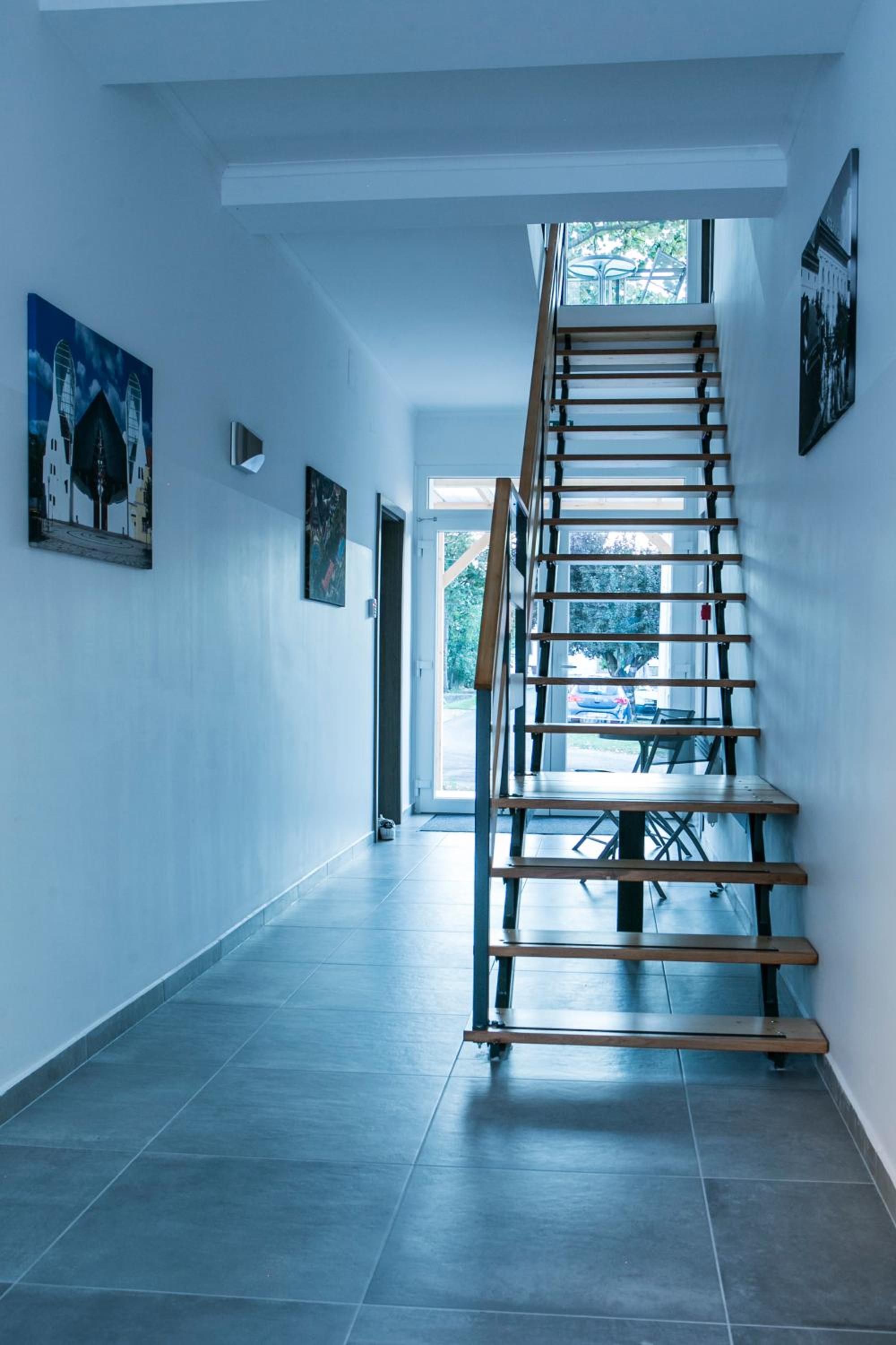 Marusius Apartmanház view 2