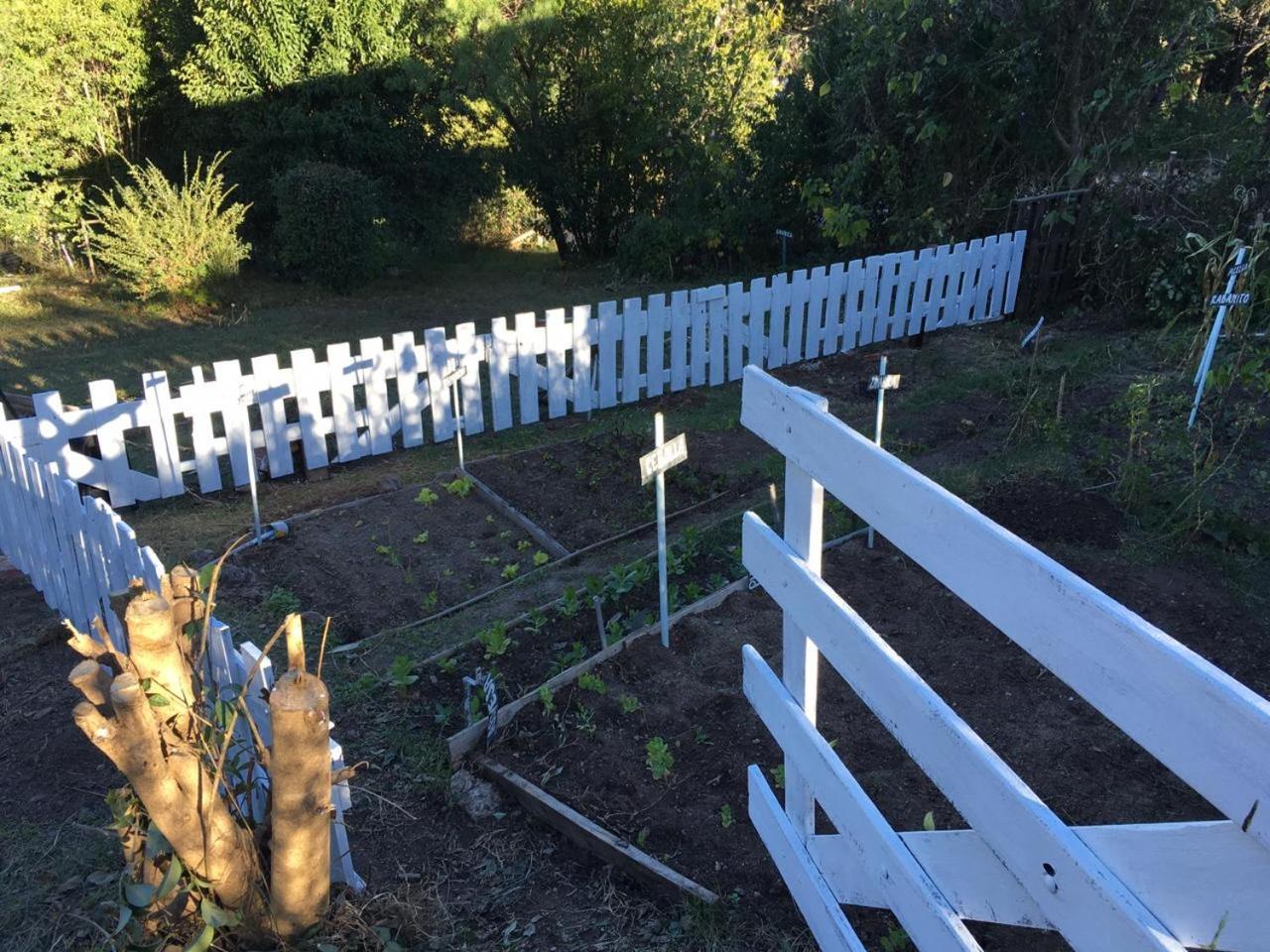 Altos del Pucara Piscina Climatizada vista a las sierras juegos Huerta Orgánica