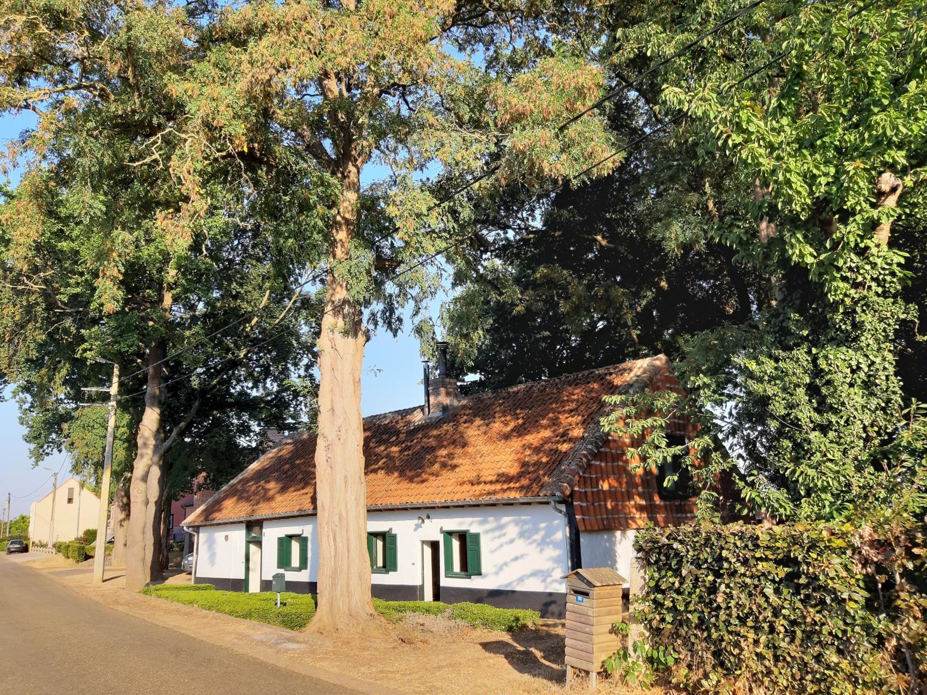 Lemen huis Houwaart