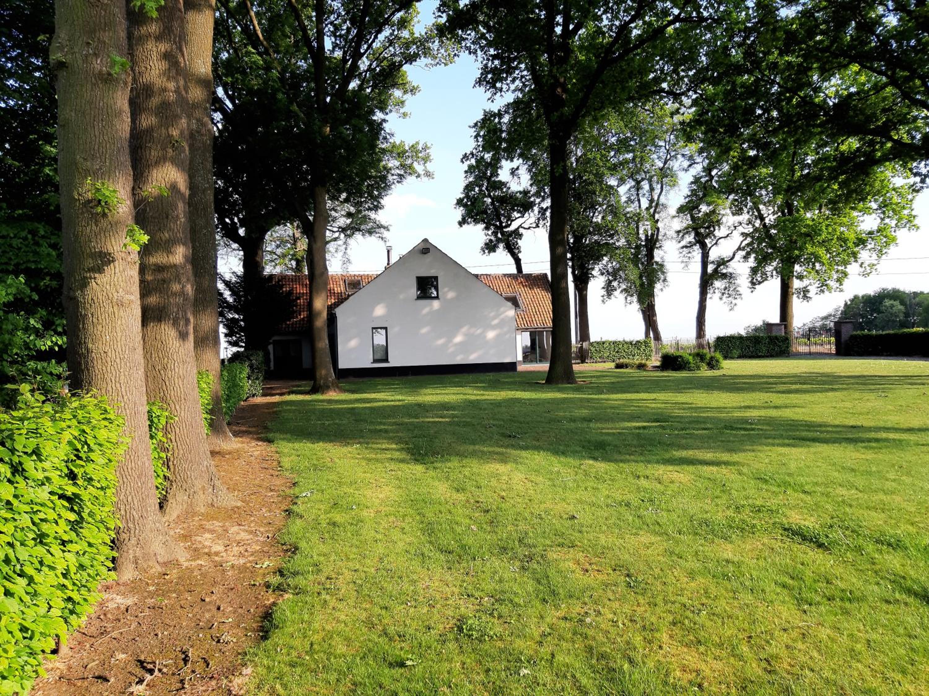 Lemen huis Houwaart