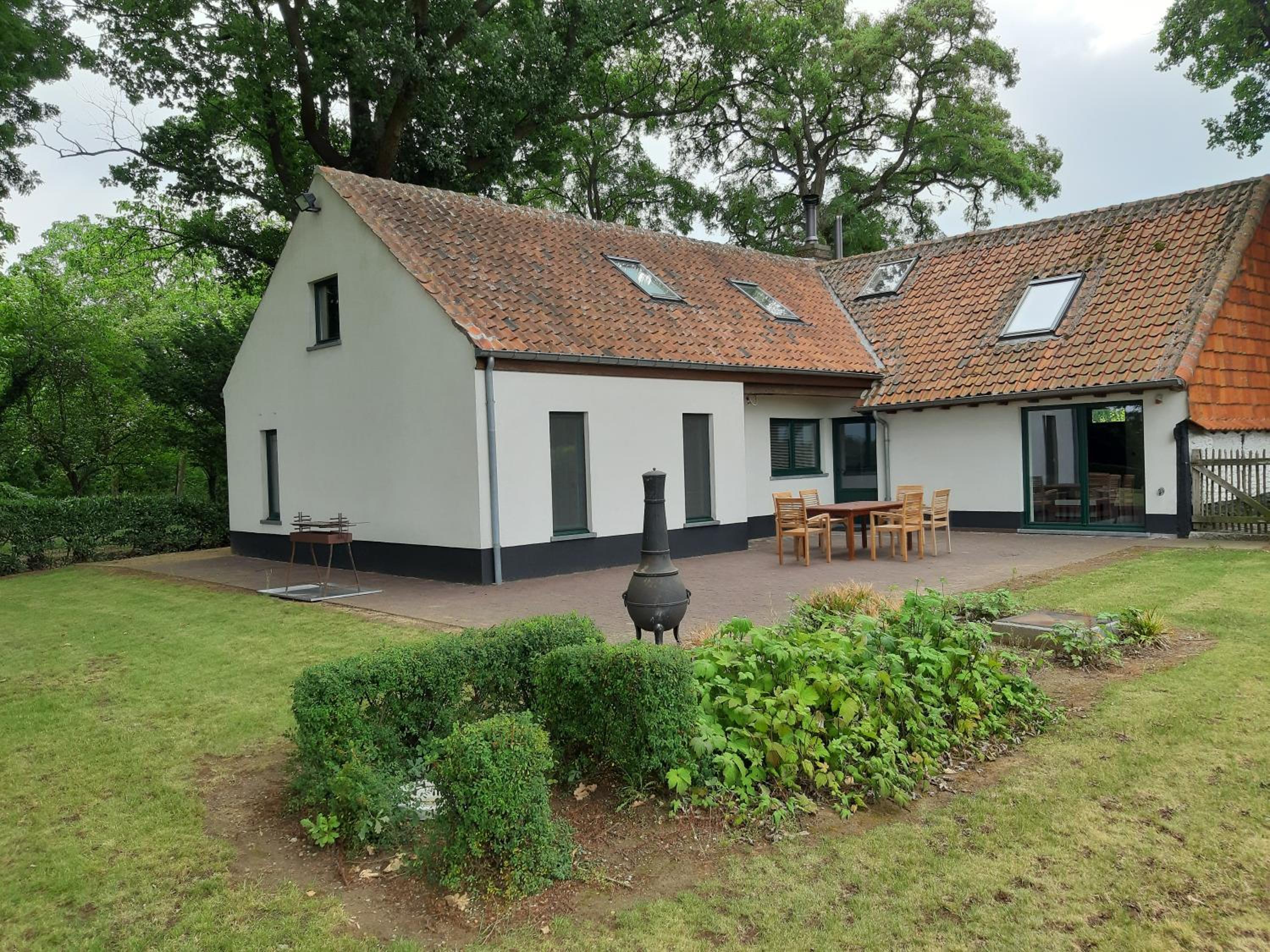 Lemen huis Houwaart