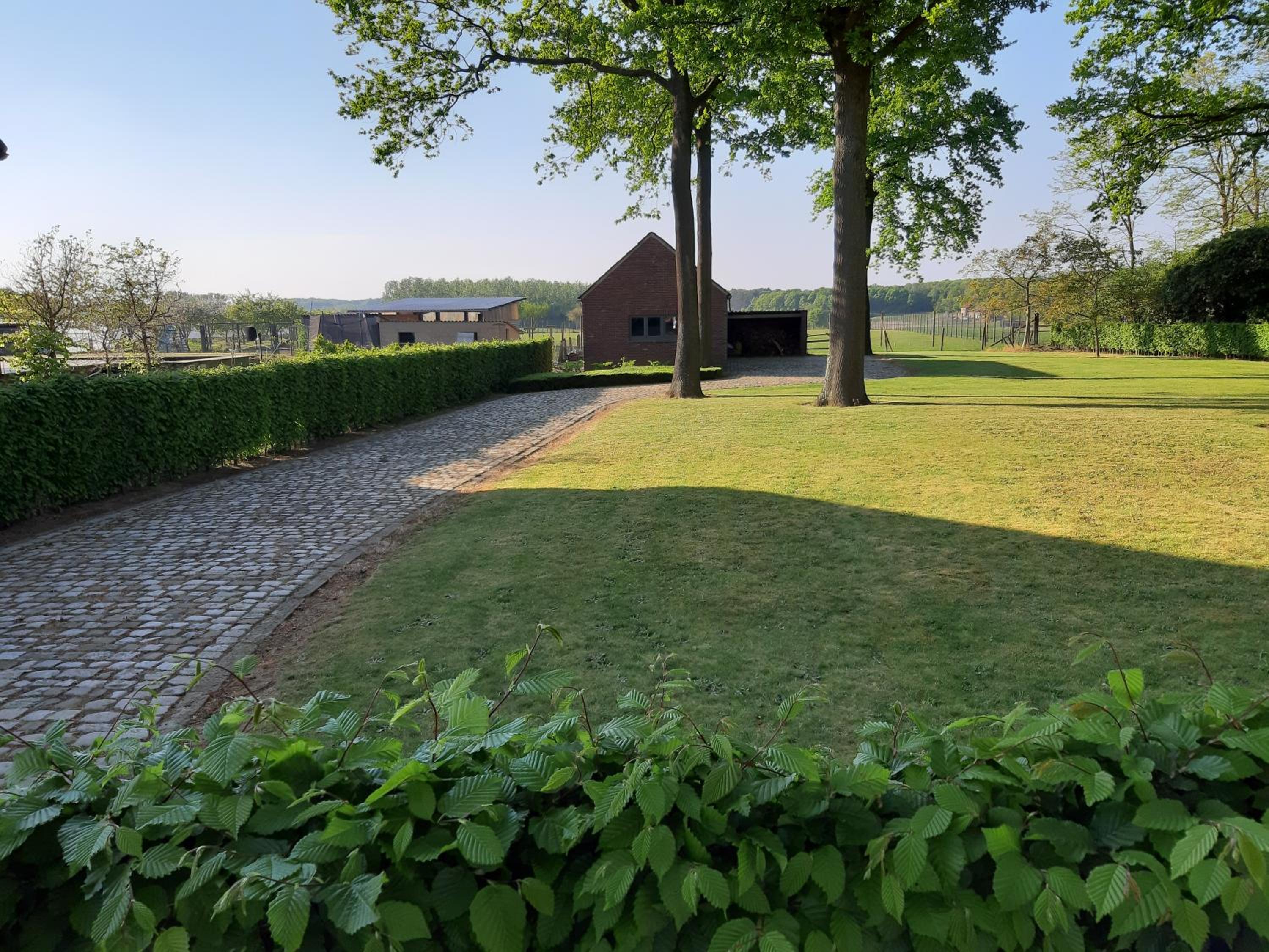 Lemen huis Houwaart