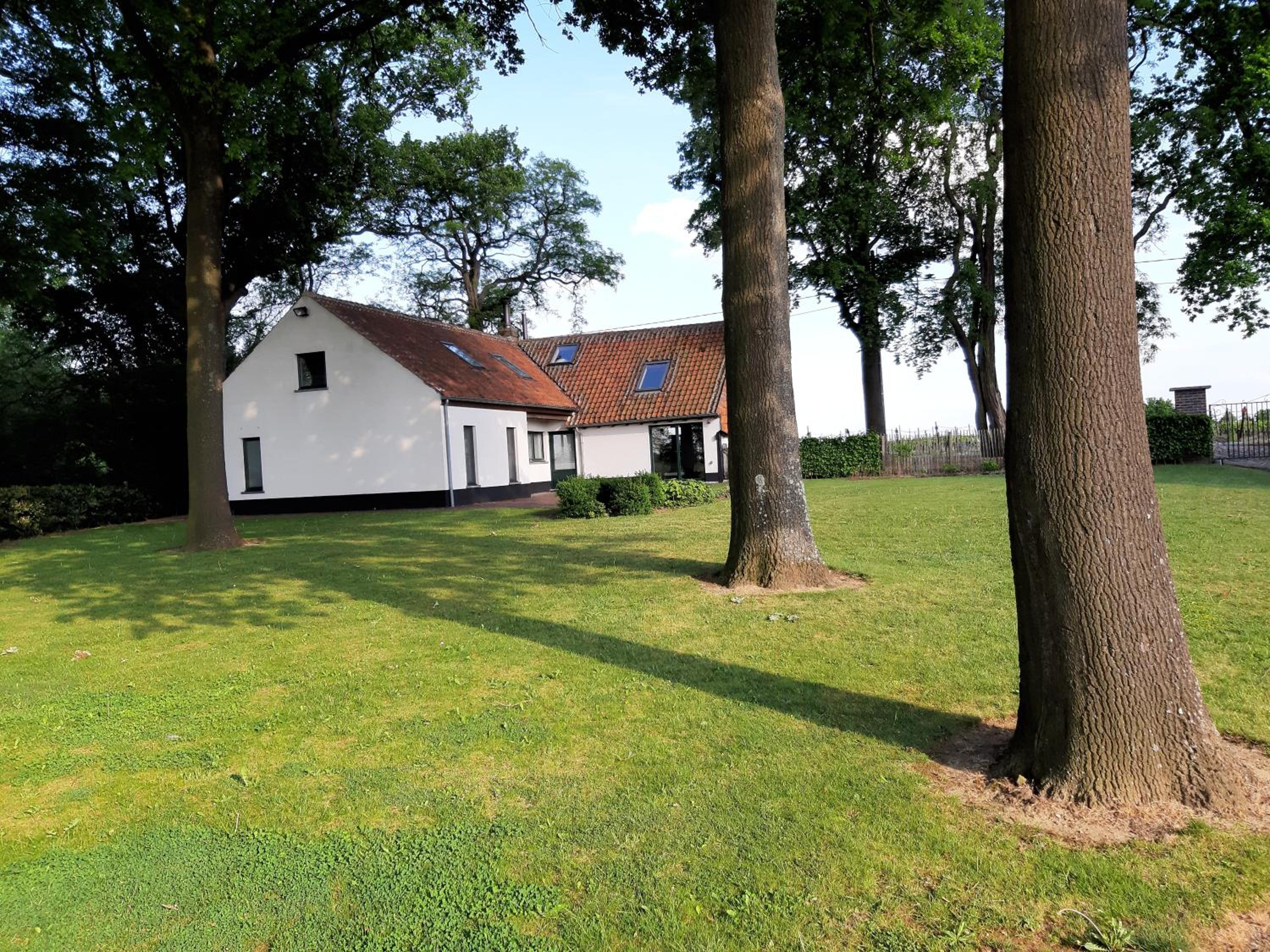 Lemen huis Houwaart