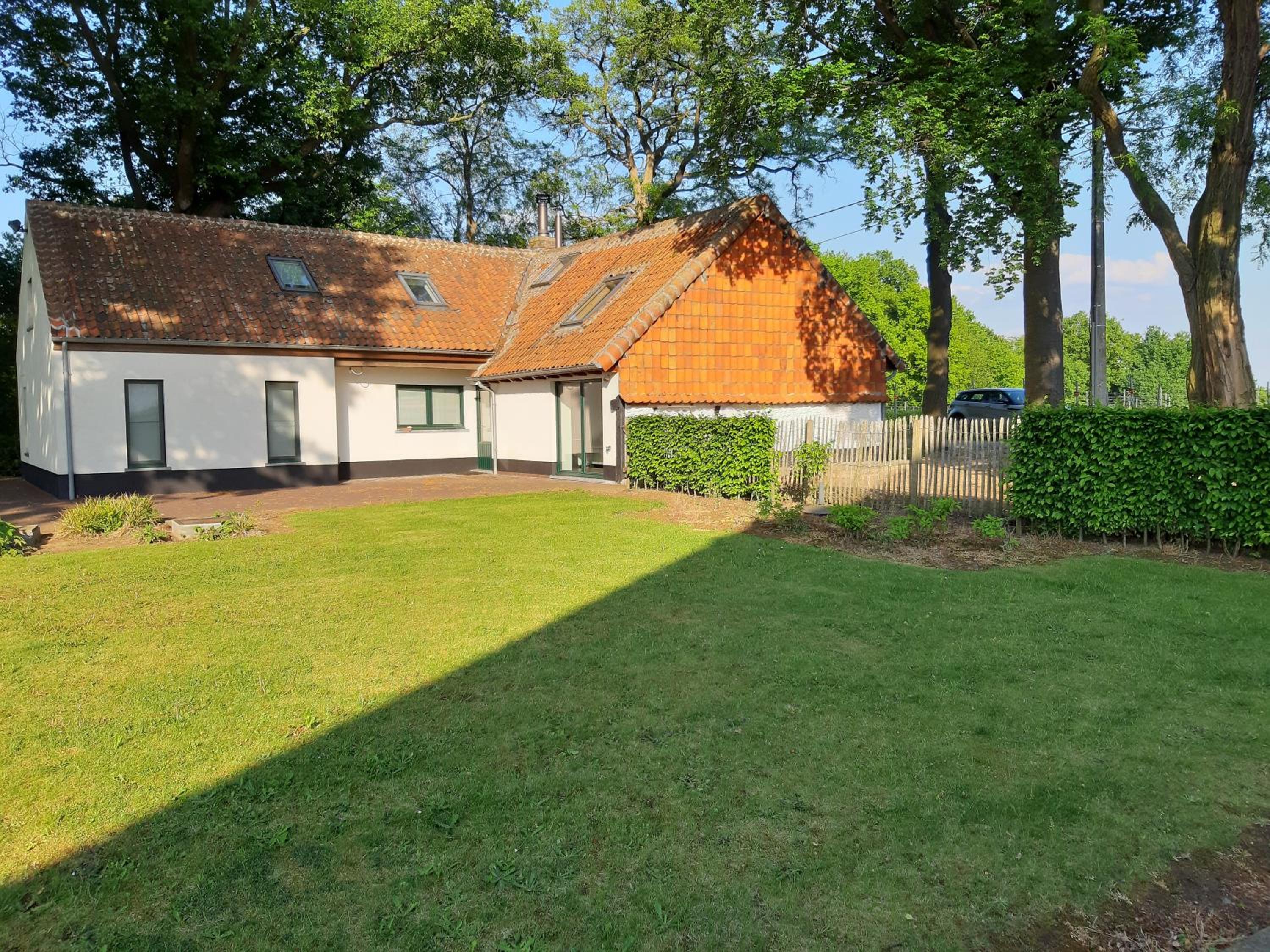 Lemen huis Houwaart