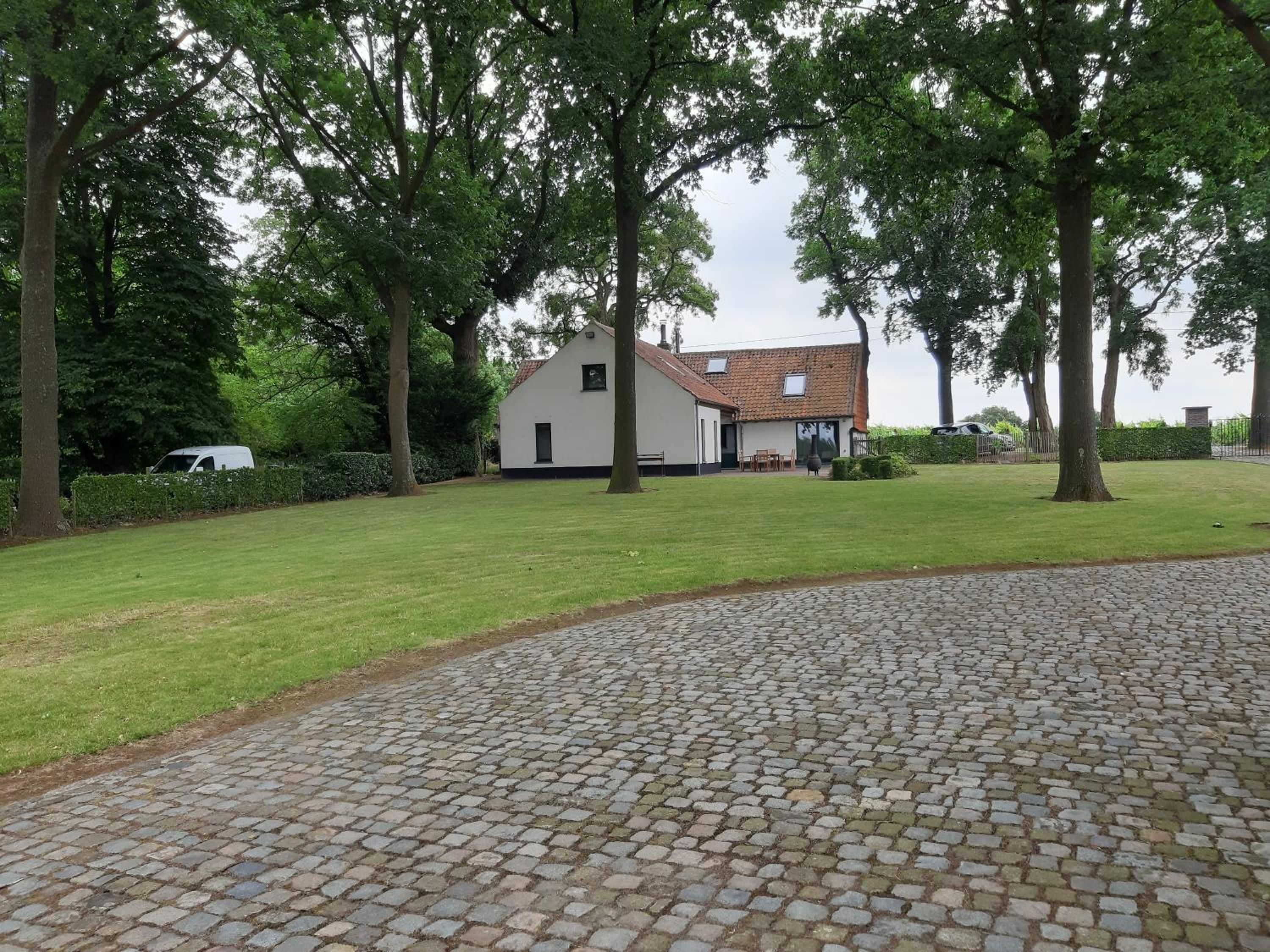 Lemen huis Houwaart