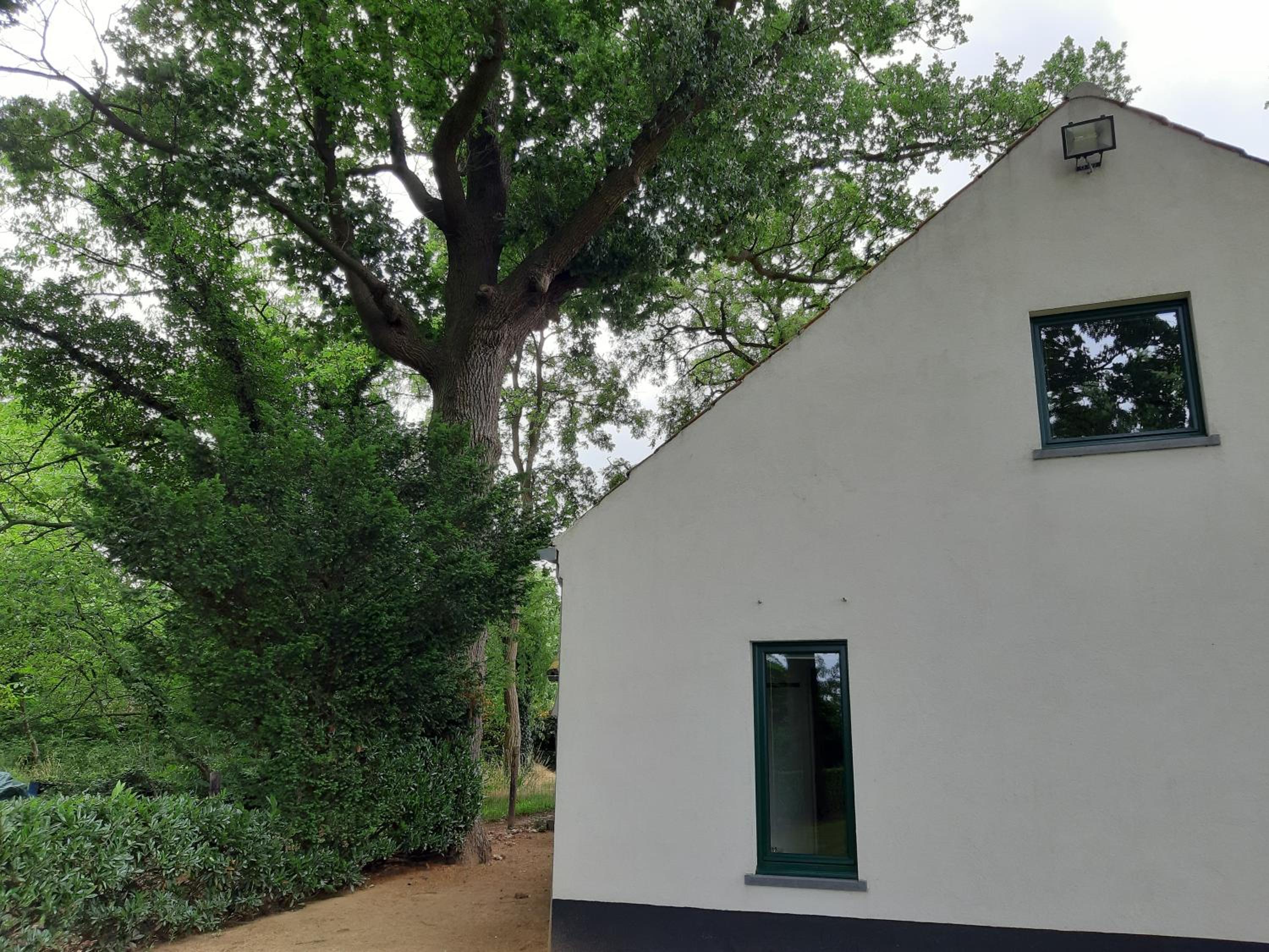 Lemen huis Houwaart