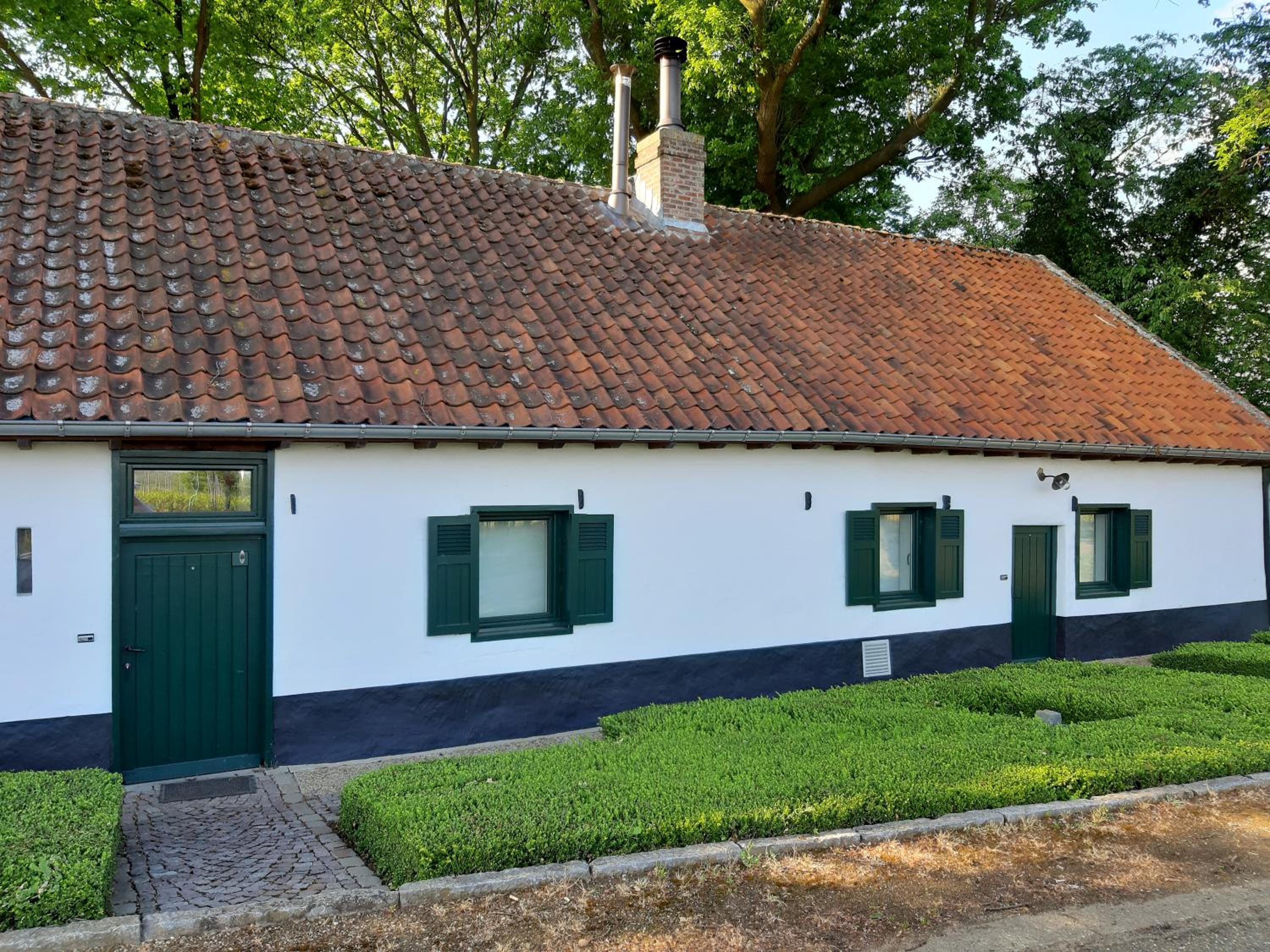 Lemen huis Houwaart