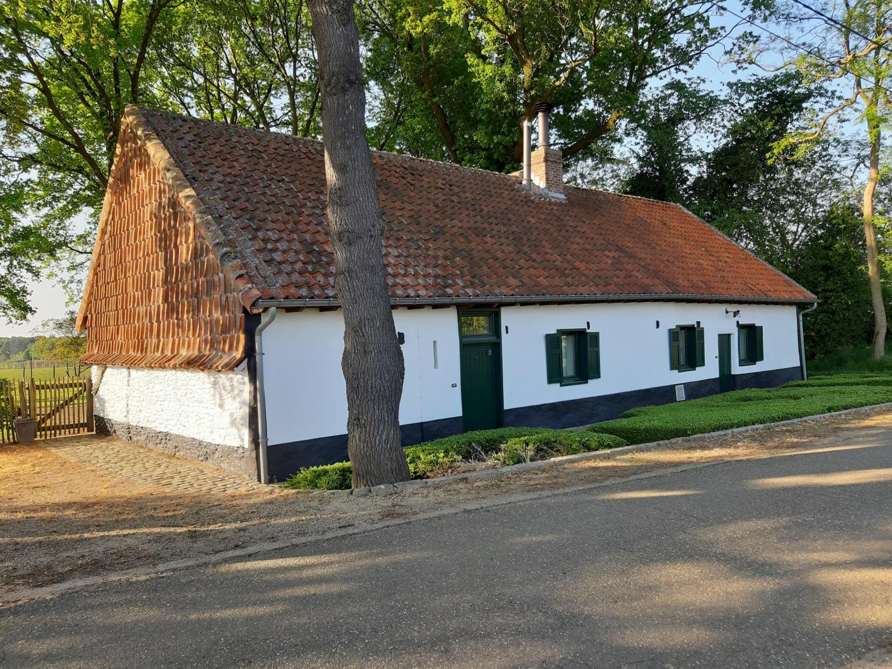 Lemen huis Houwaart