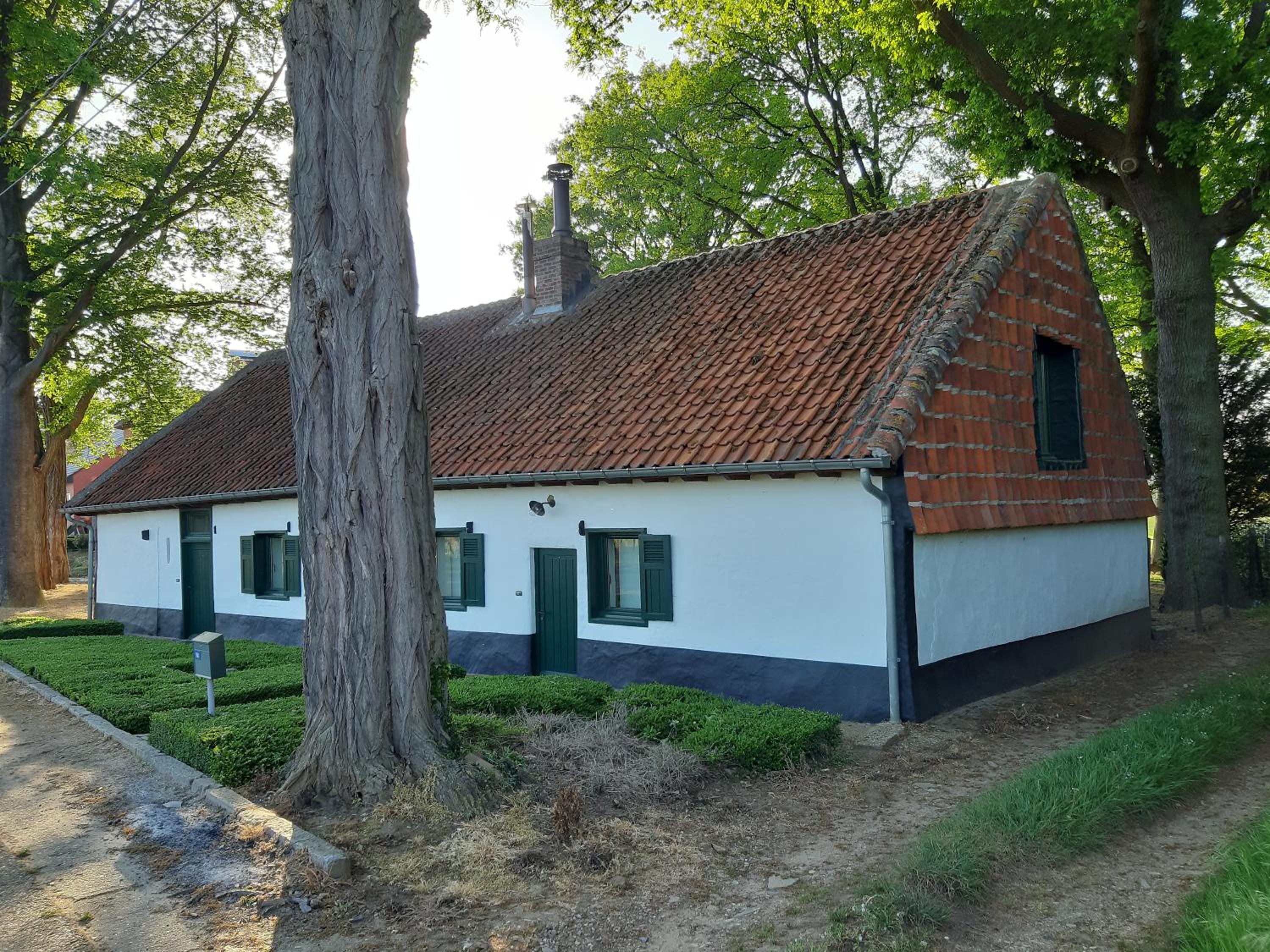 Lemen huis Houwaart