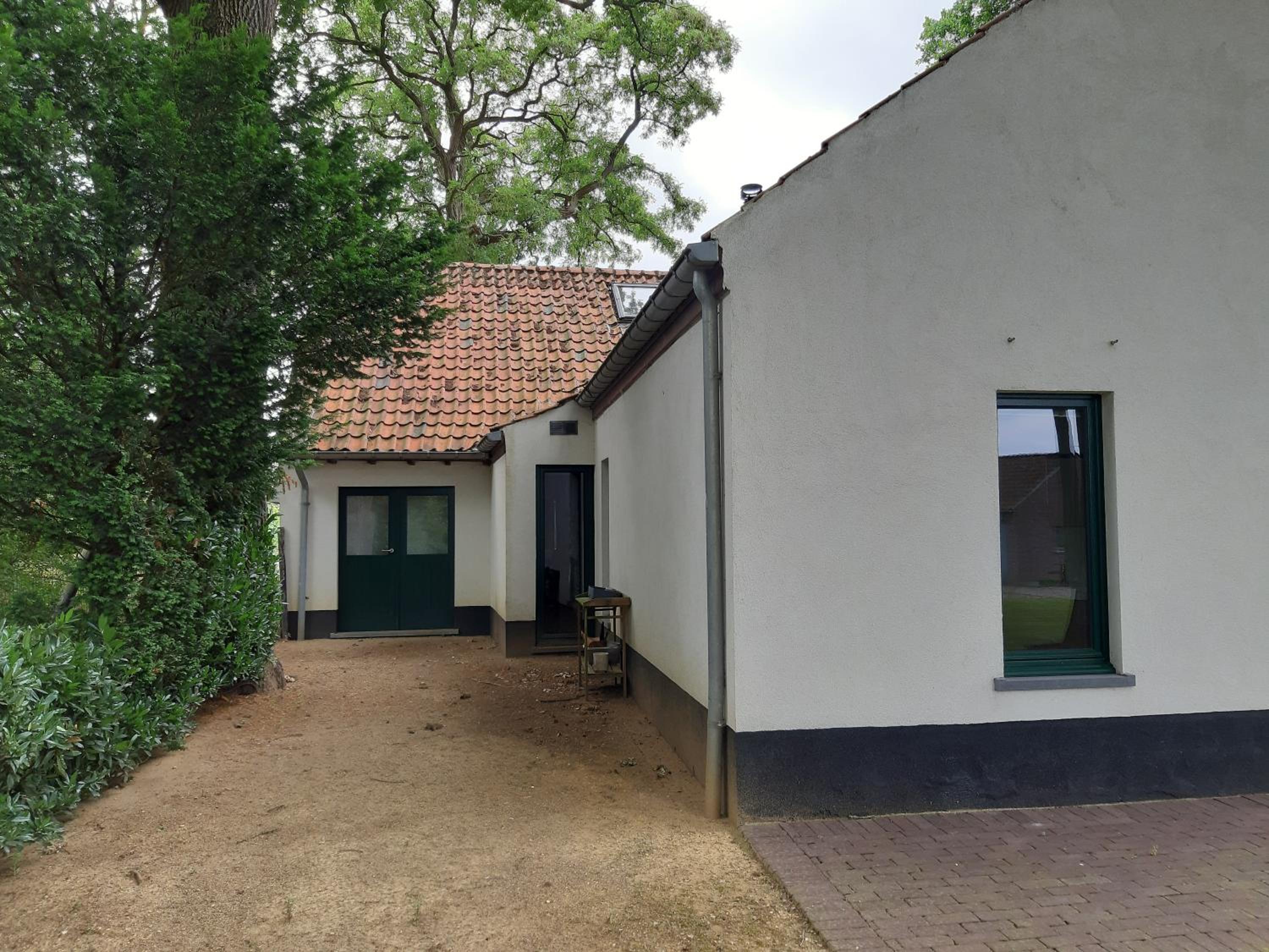 Lemen huis Houwaart