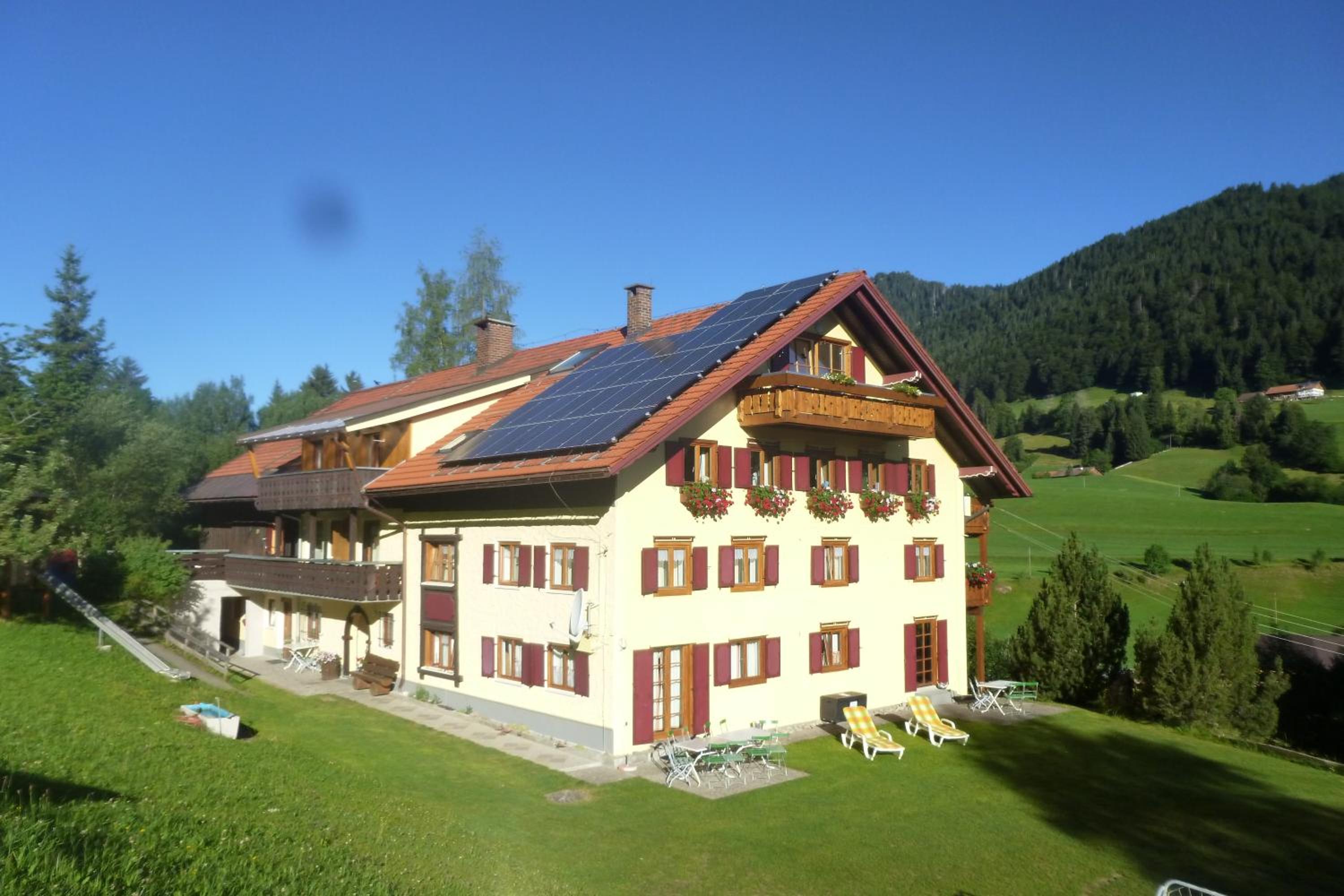 Gästehaus Schlegel