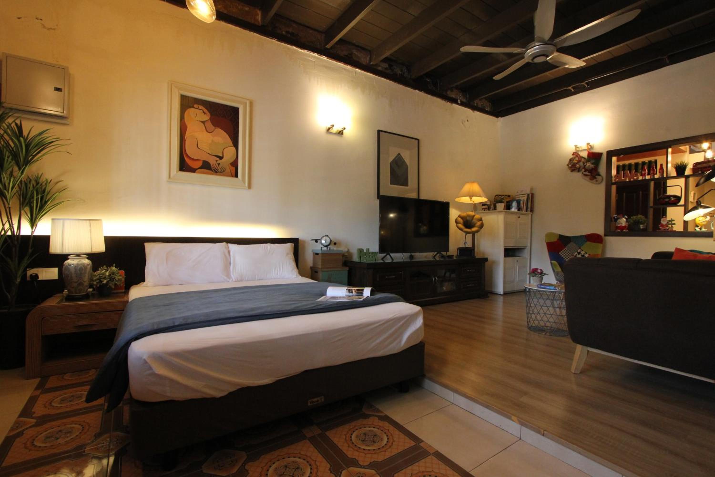Vista Rio - Scenic River View, Walk to Jonker St