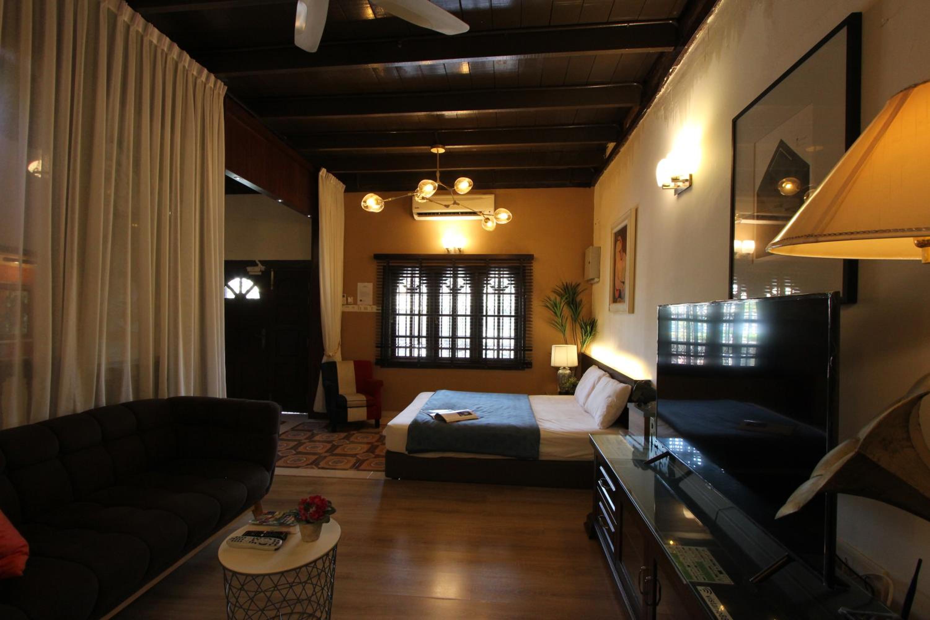 Vista Rio - Scenic River View, Walk to Jonker St