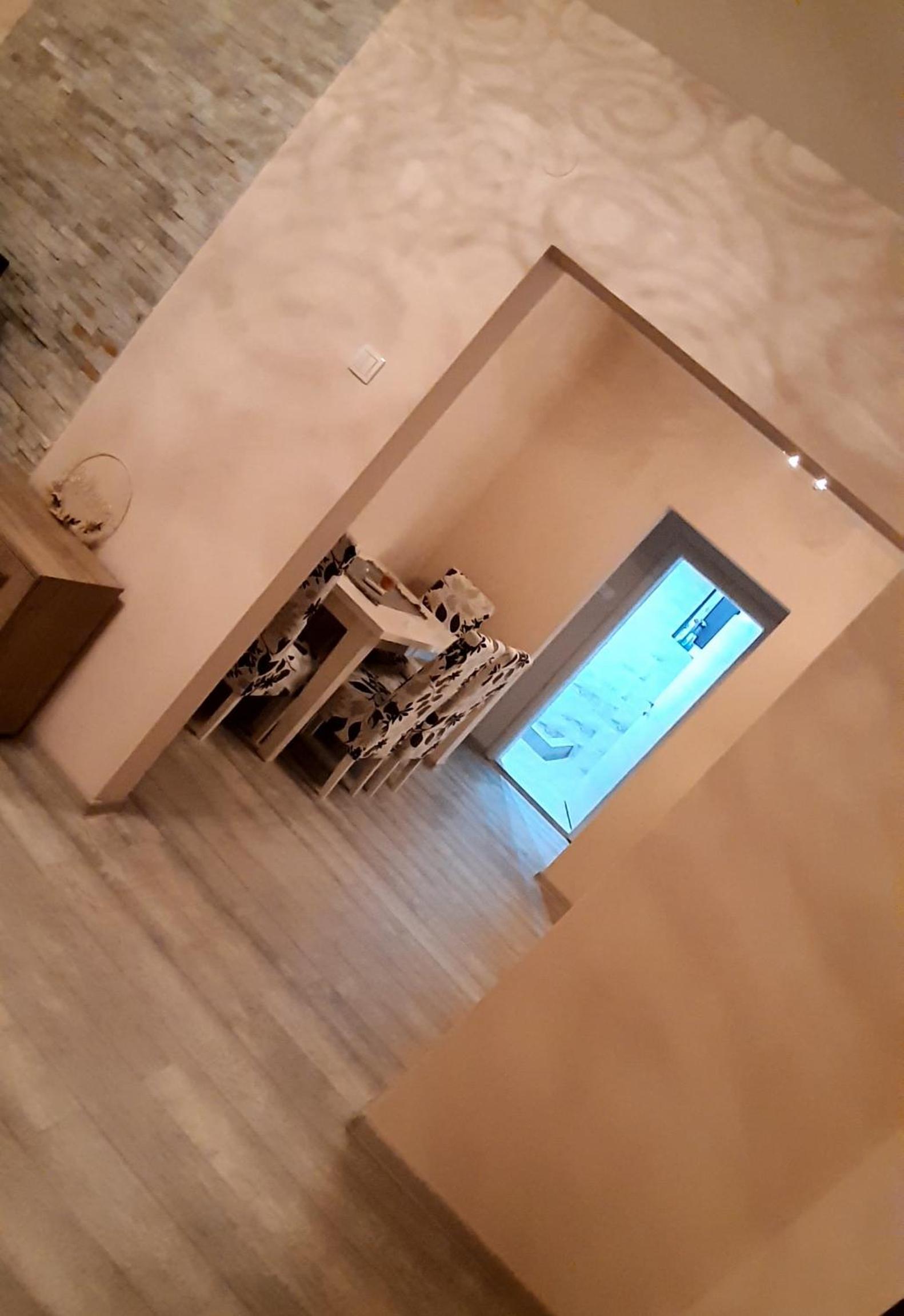 Lux apartman view 4