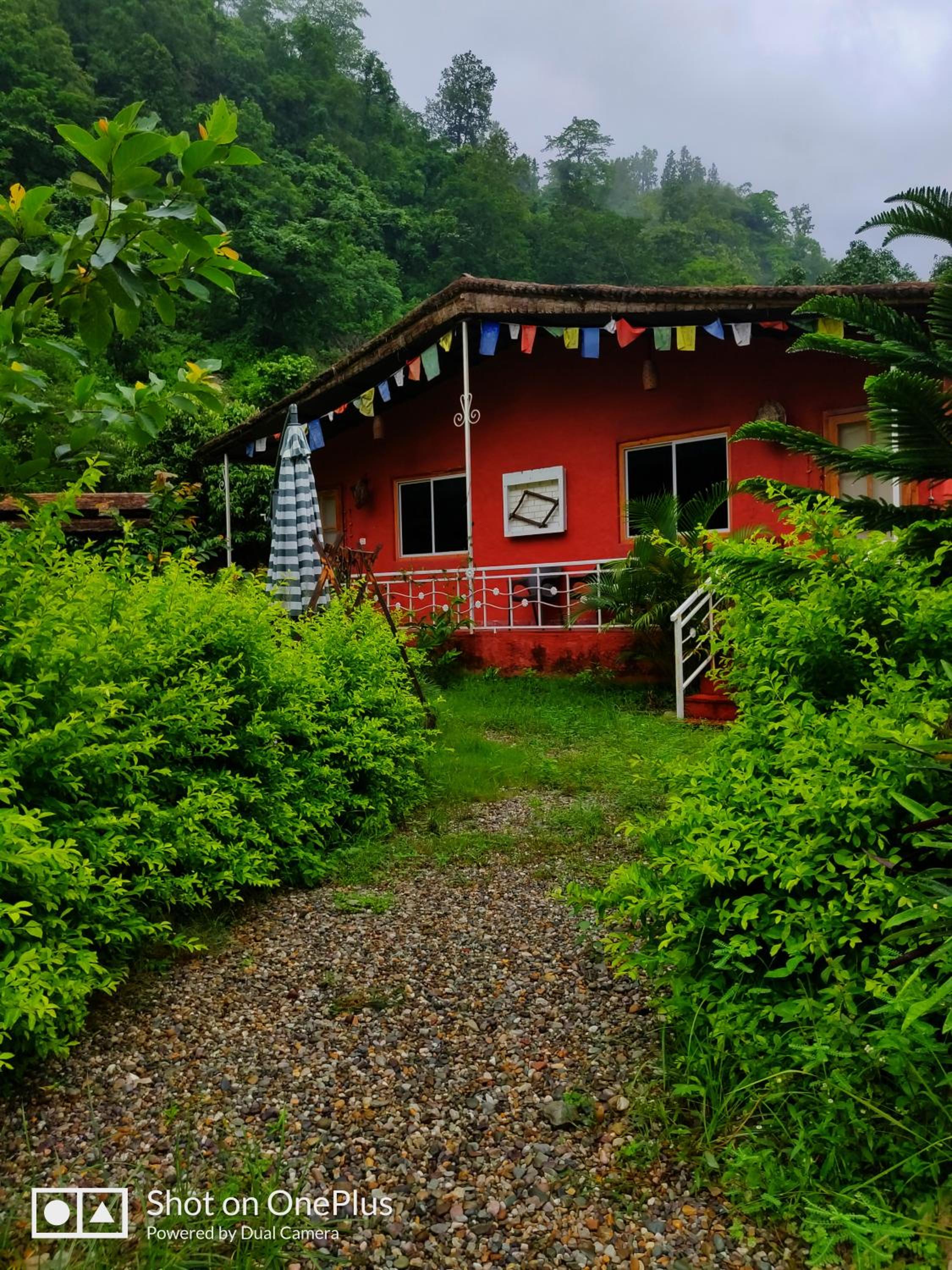 Maatre Yoga Retreat view 5