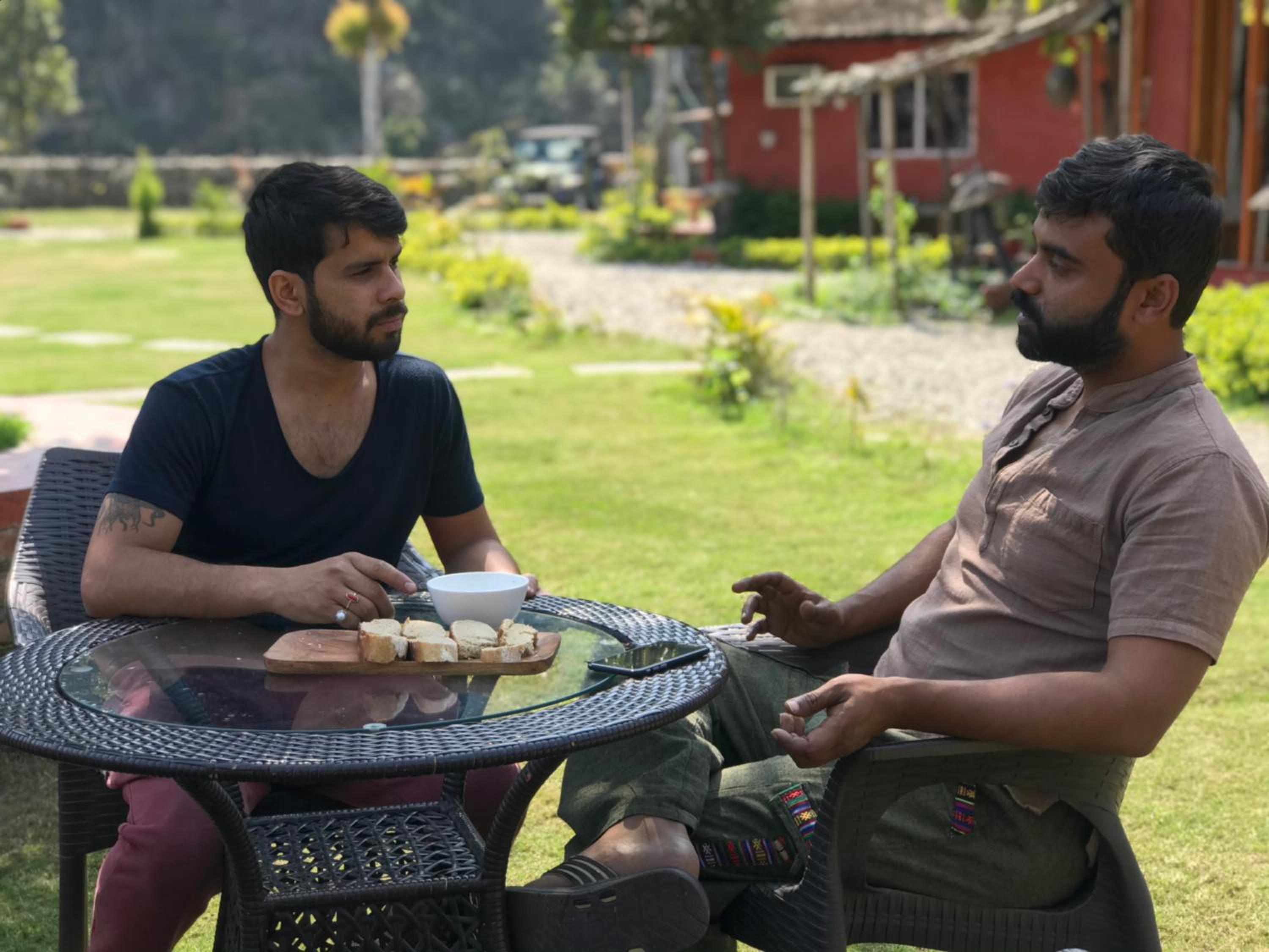 Maatre Yoga Retreat view 4