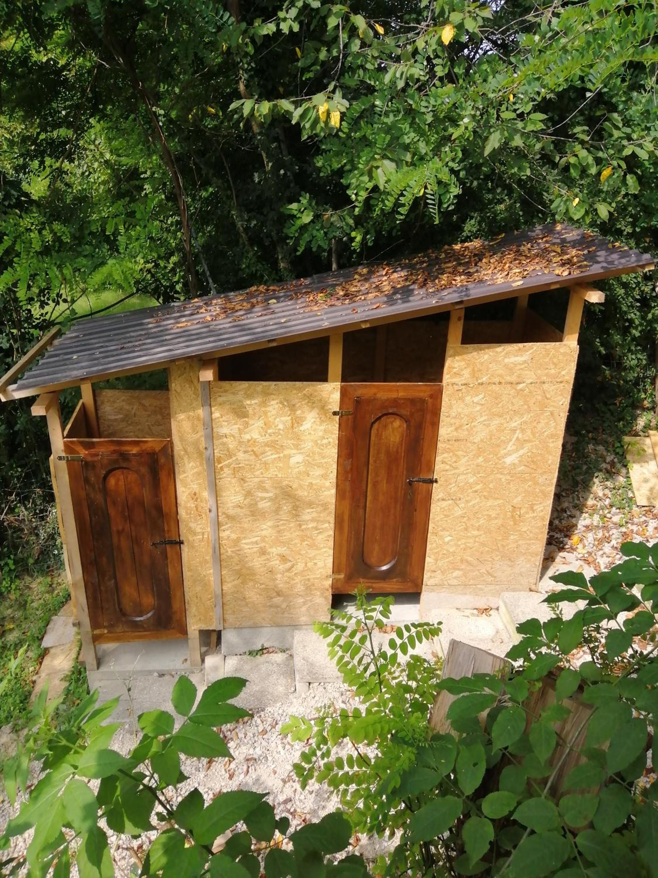 Robinzonski smještaj Tepeš view 4