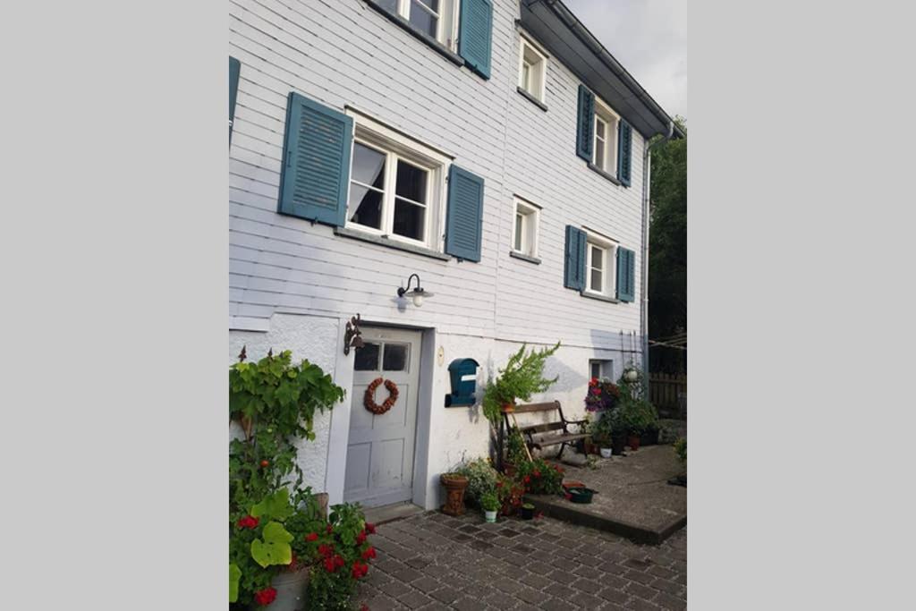 Ferienwohnung am Hatler Brunnen