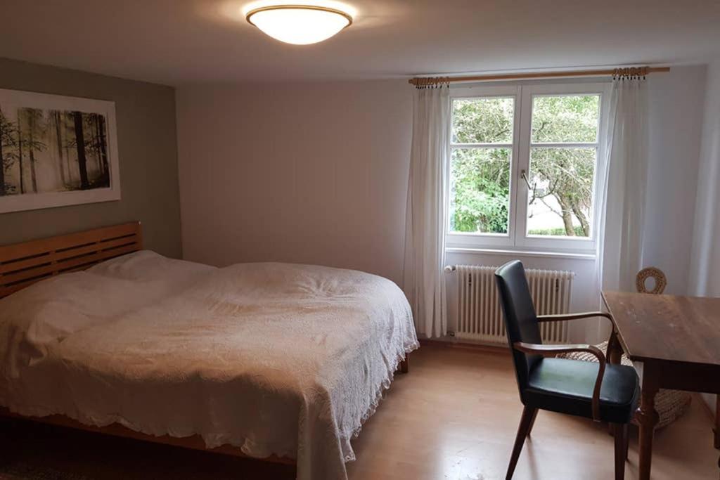 Ferienwohnung am Hatler Brunnen