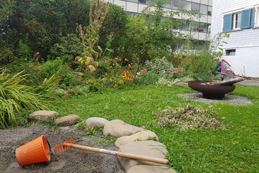 Ferienwohnung am Hatler Brunnen