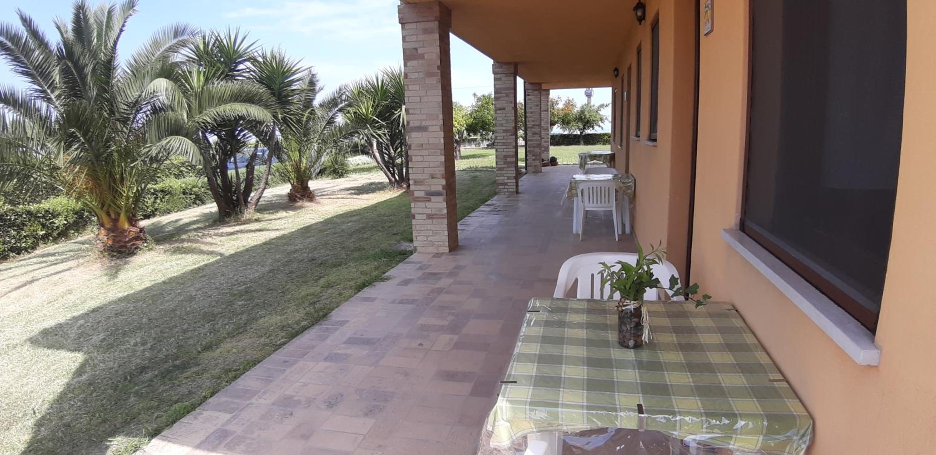 Villa Martina view 2