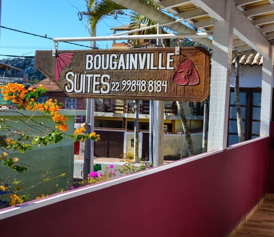 Bougainville Suítes view 4
