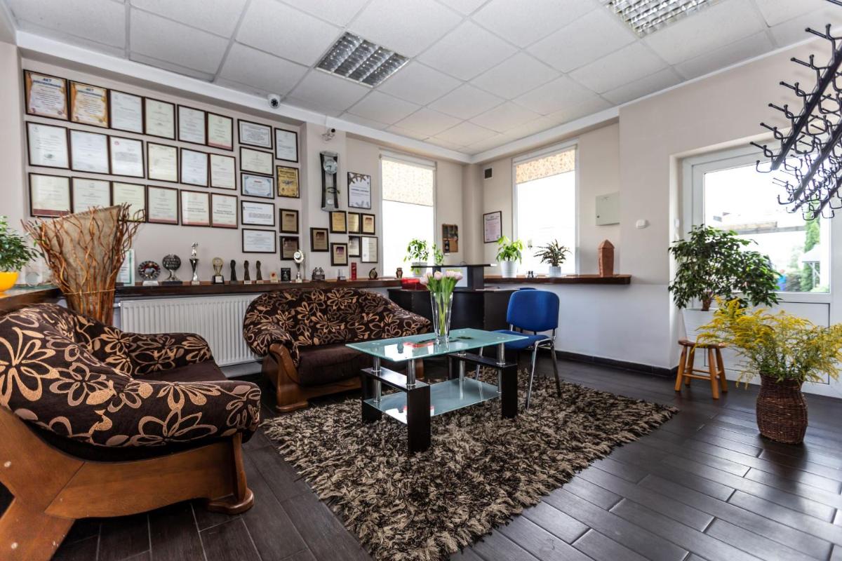 Pensjonat "U Aktorów"