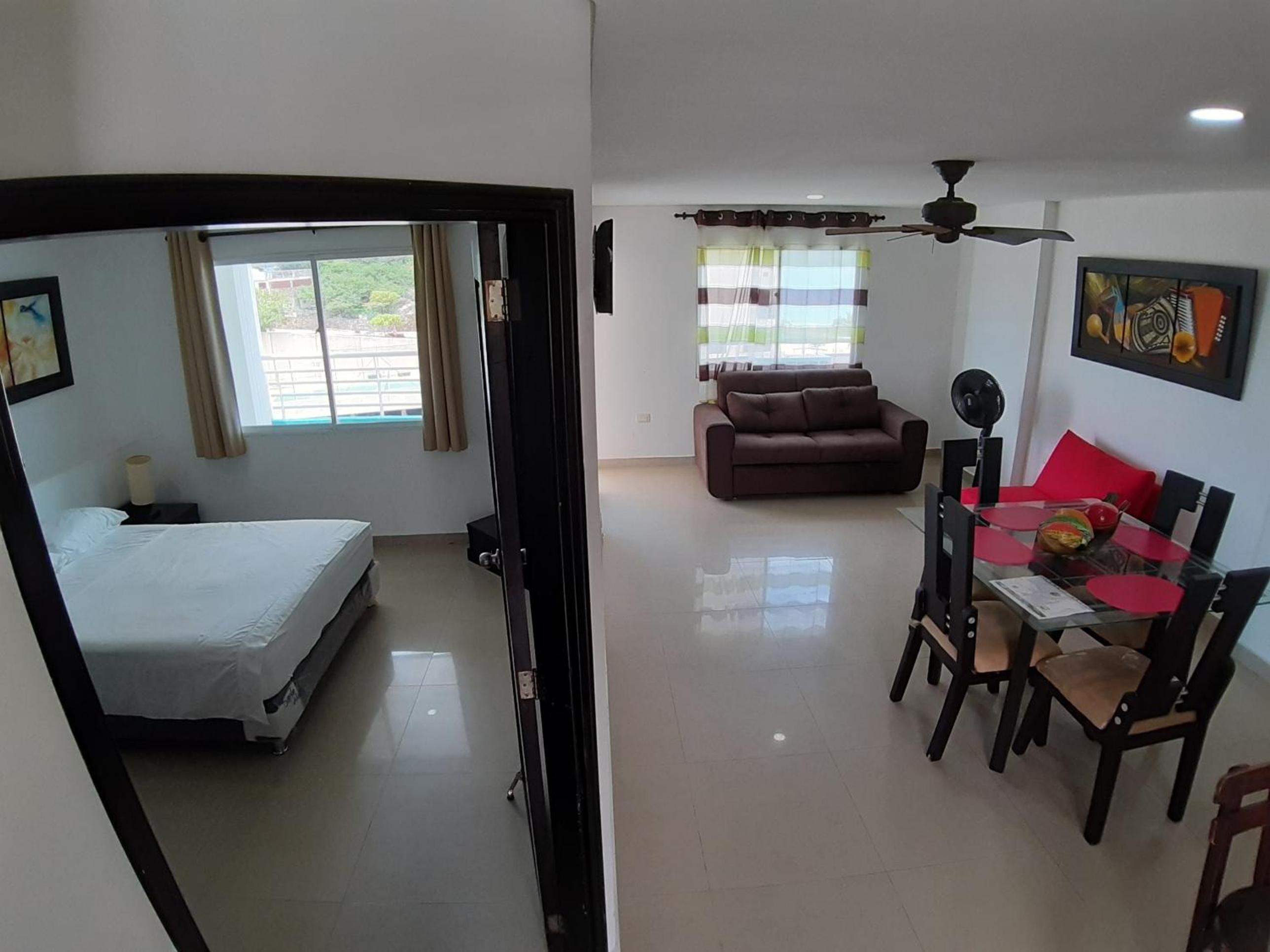 Apartamento 12 Brisa Marina