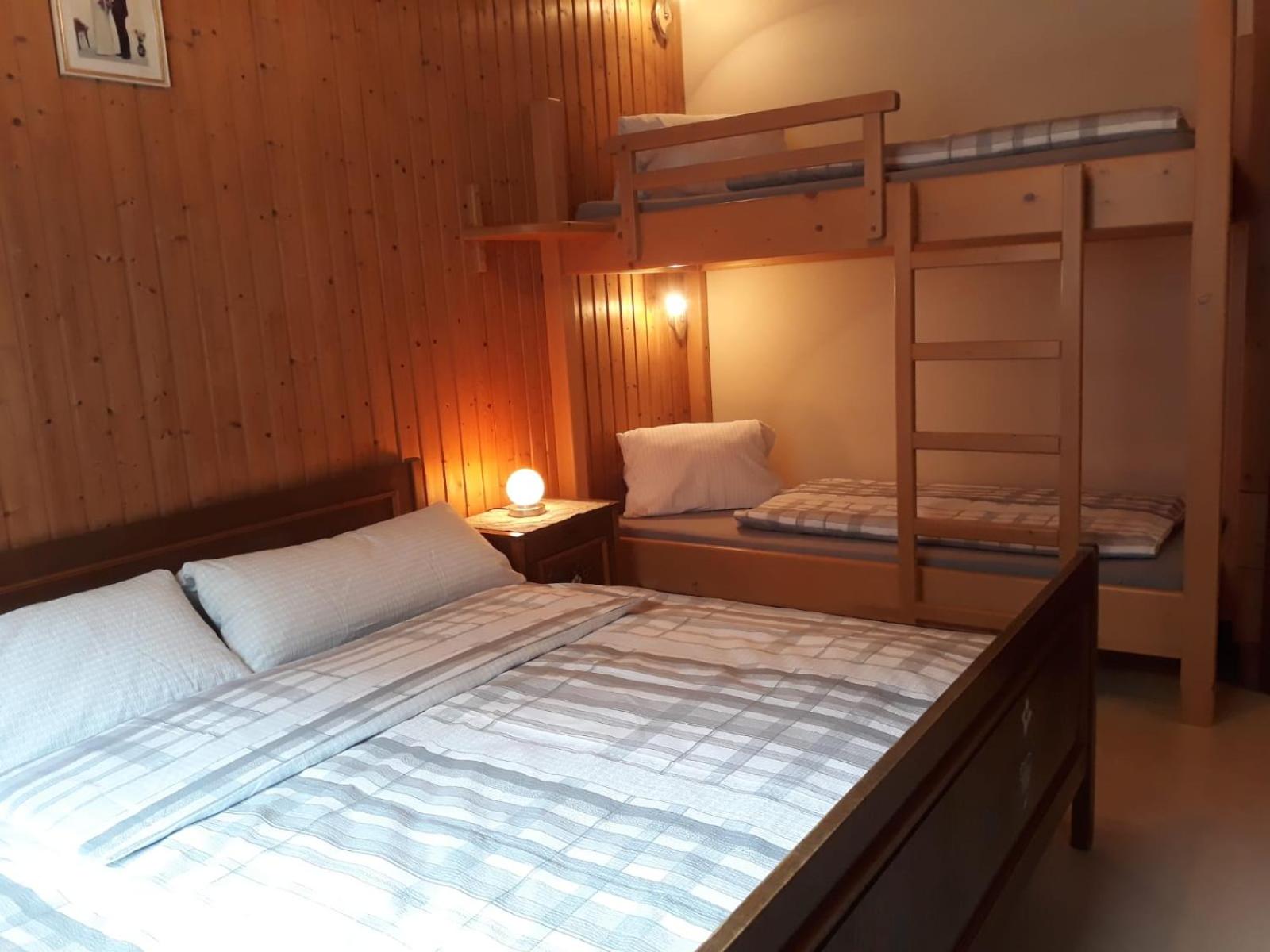 Appartement Gorgasser im Berghaus Glockner