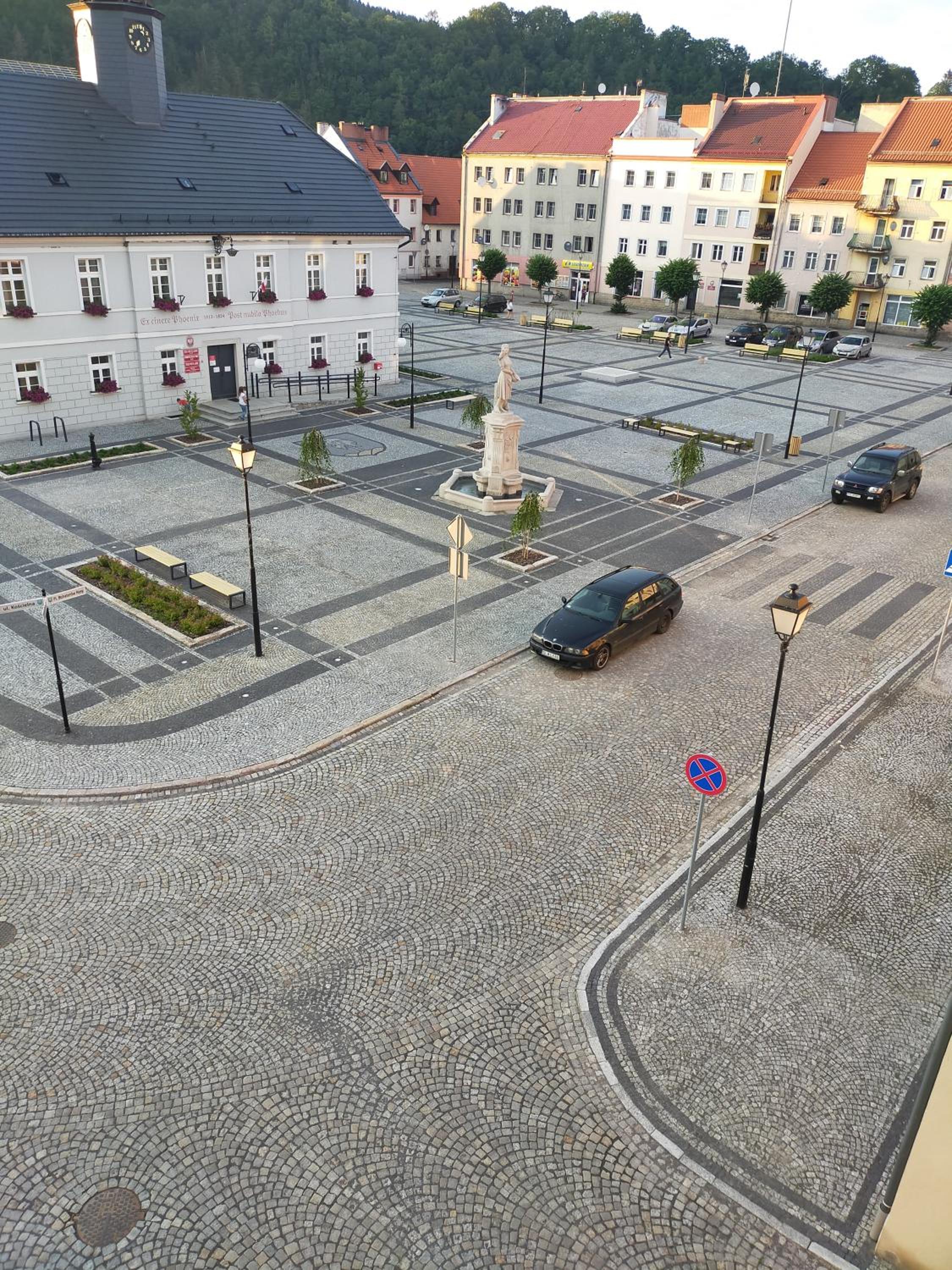 Wleń Rynek view 4