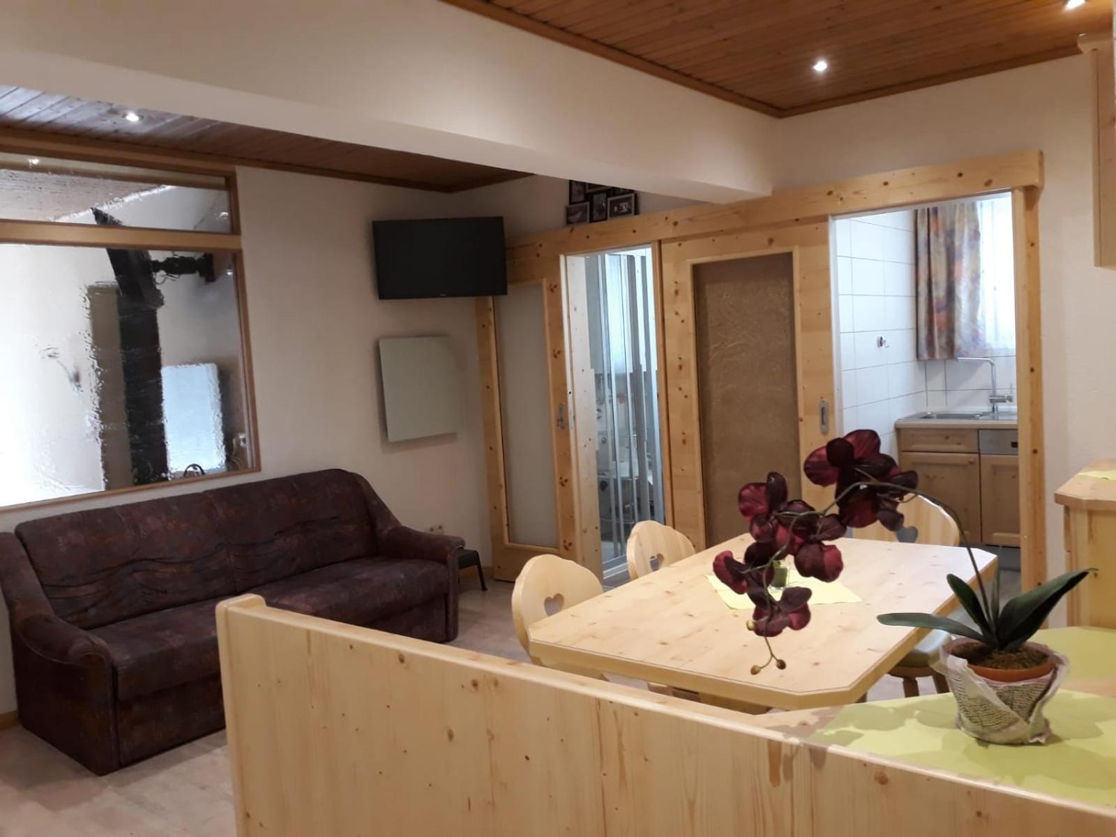 Appartement Gorgasser im Berghaus Glockner