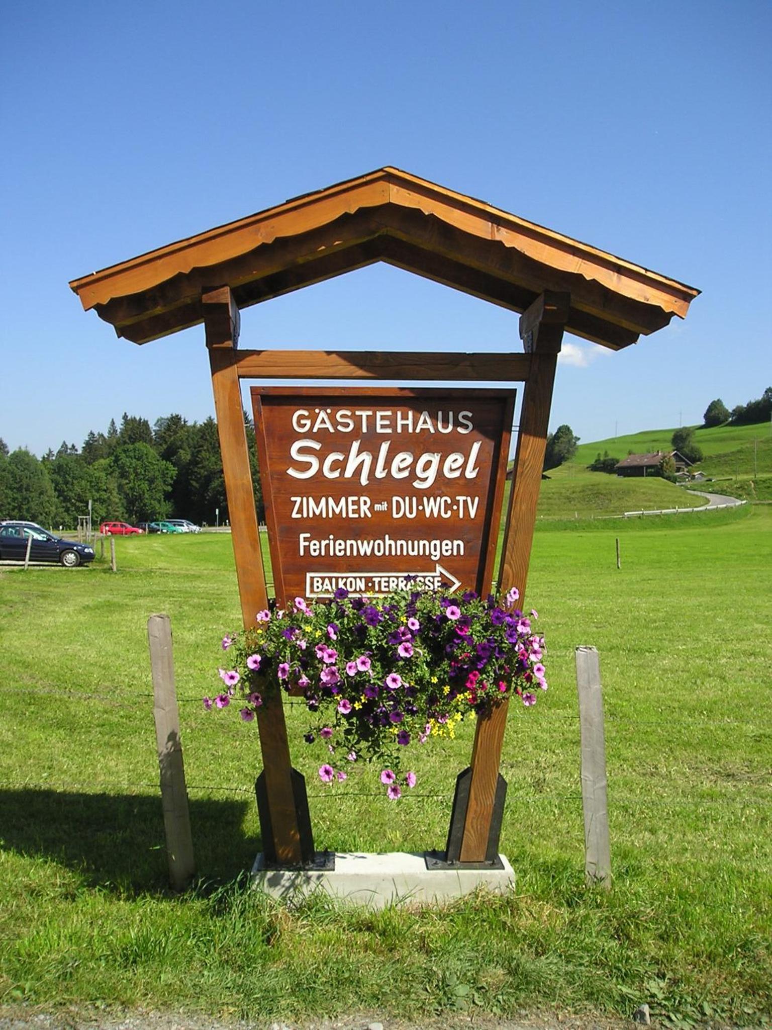 Gästehaus Schlegel