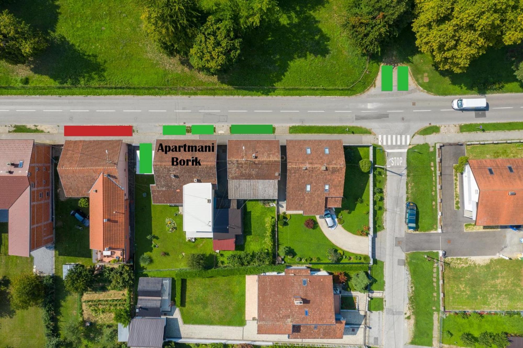 Apartman Borik view 4