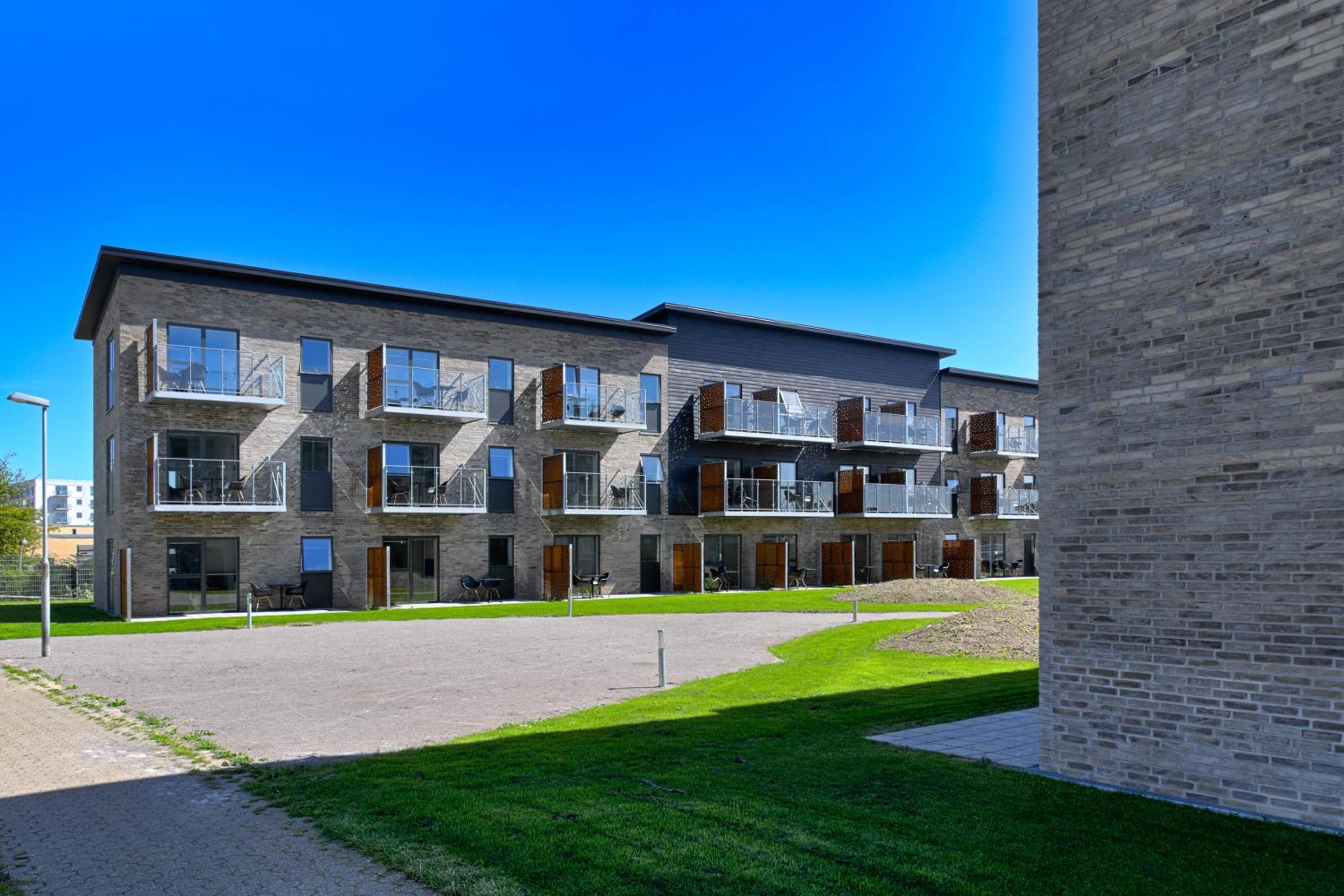 Aalborg Vacations - Aalborg Hotel Apartments - Property Image 2