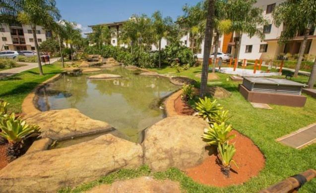 Life Resort na Beira do Lago em Brasília