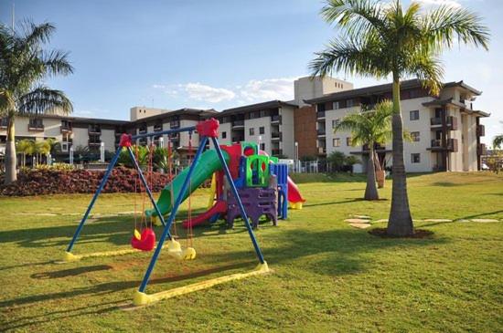 Life Resort na Beira do Lago em Brasília