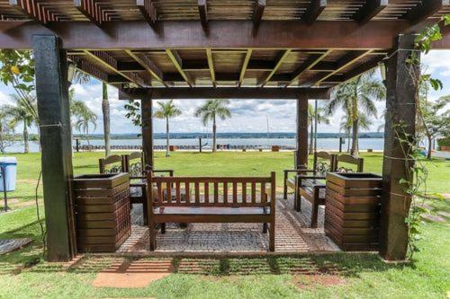 Life Resort na Beira do Lago em Brasília