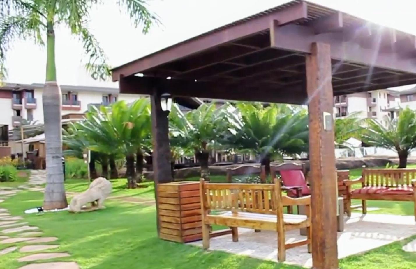 Life Resort na Beira do Lago em Brasília