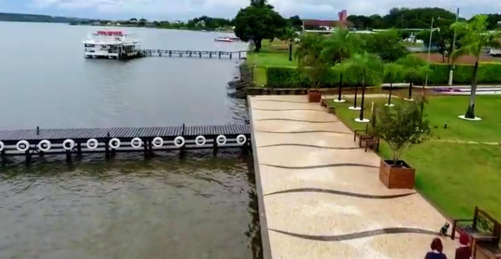 Life Resort na Beira do Lago em Brasília