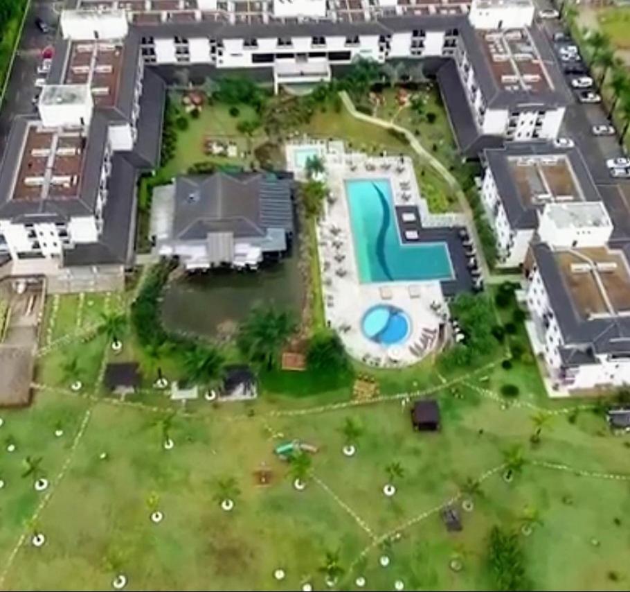 Life Resort na Beira do Lago em Brasília
