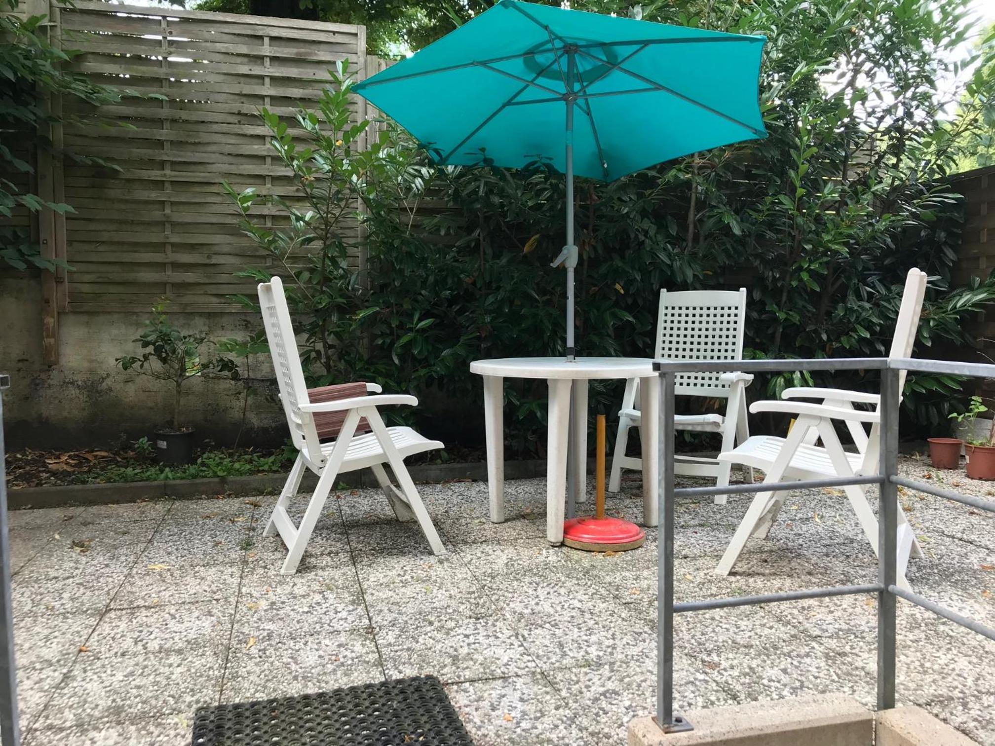 2 Zimmer Wohnung Wuppertal mit Terrasse view 2